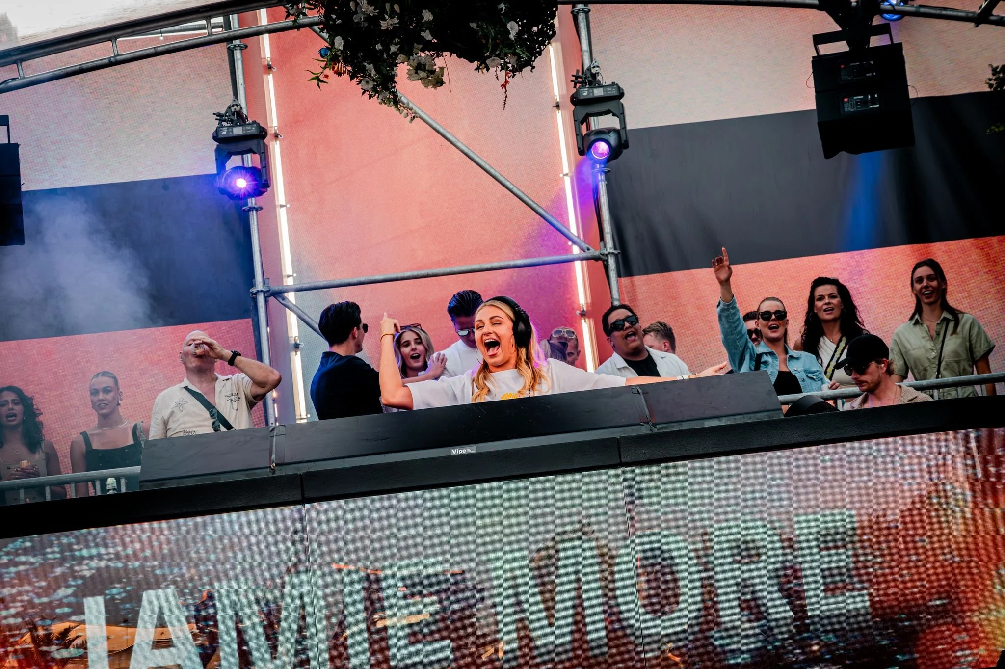 Jamie More C x C Outdoor Festival
