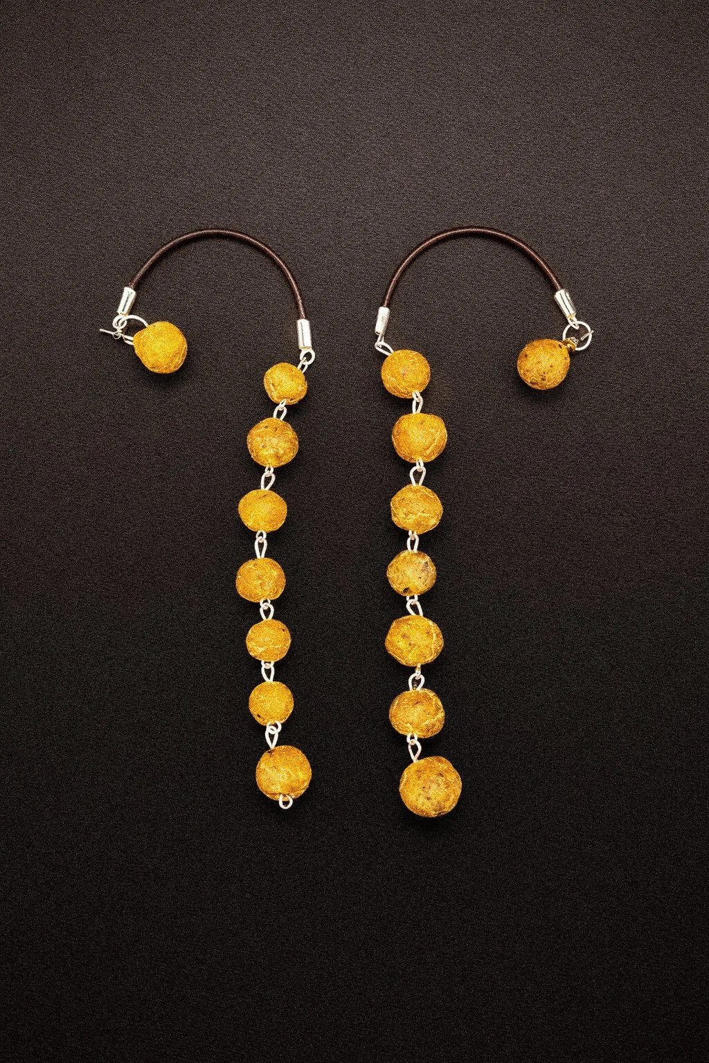 SACRA - BOUCLE D'OREILLE ENCENS