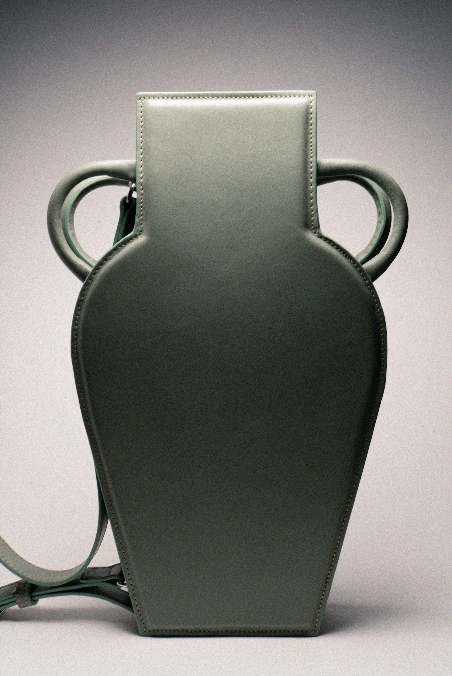 SAC AMPHORA - VERT ARGILE