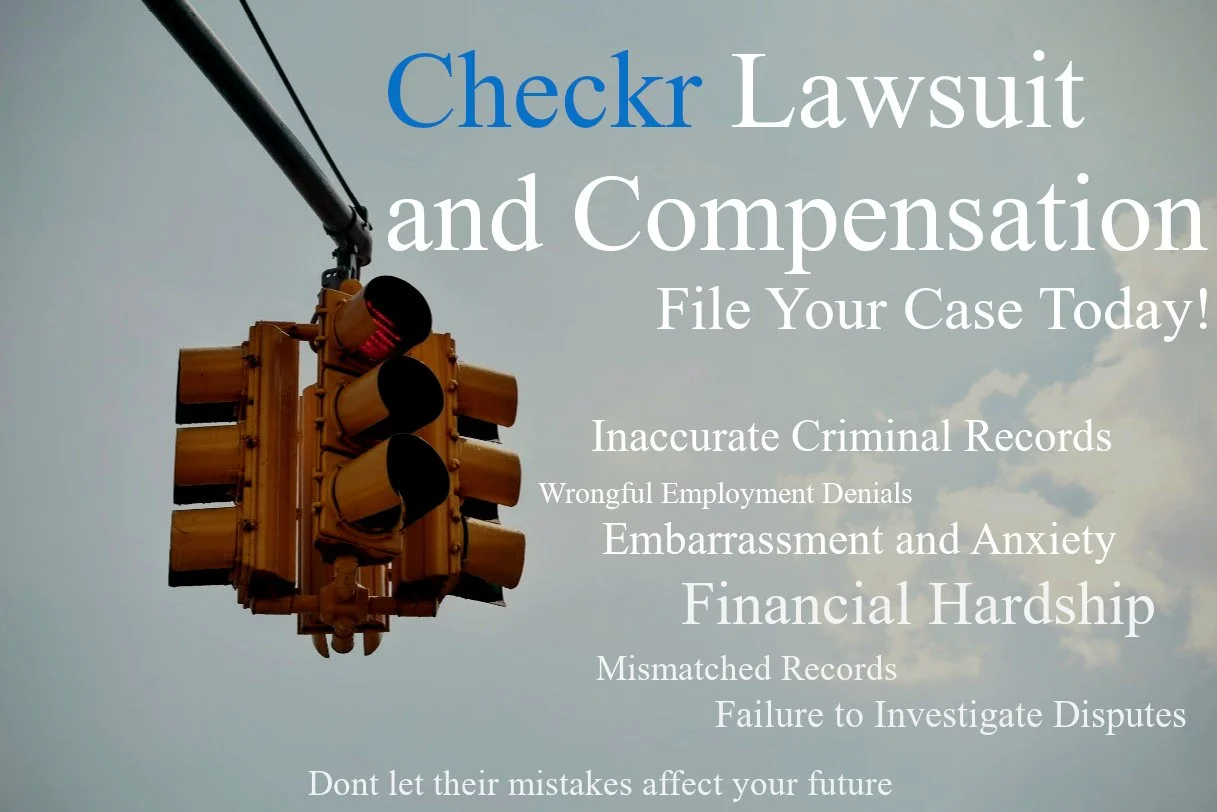 Checkr Lawsuit: How to File and Win Your Case Over Inaccurate Background Checks