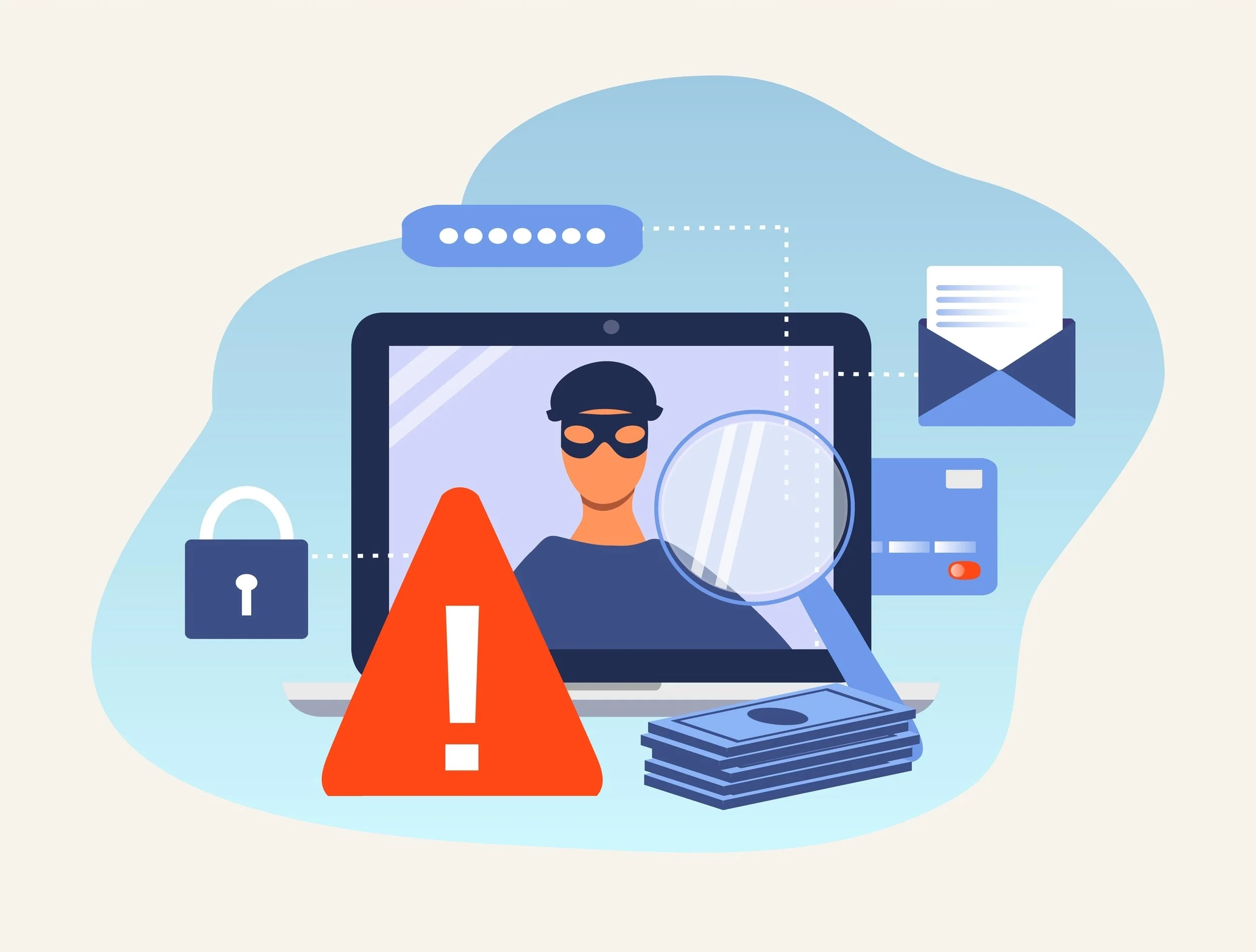 FCRA Identity Theft: How It Impacts Your Credit and Background Reports