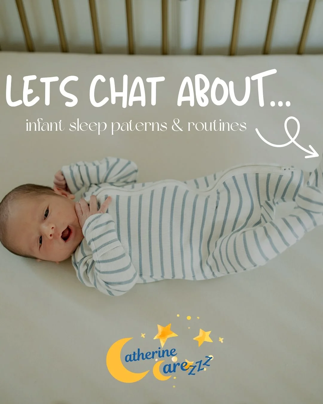 Circling back to finish a Tuesday Tidbit series on infant sleep patterns and routines&hellip; 🗒️ 

Is your child between 12-18 months? Lots of exciting things are happening during this time, hopefully making your days and nights a little more predic