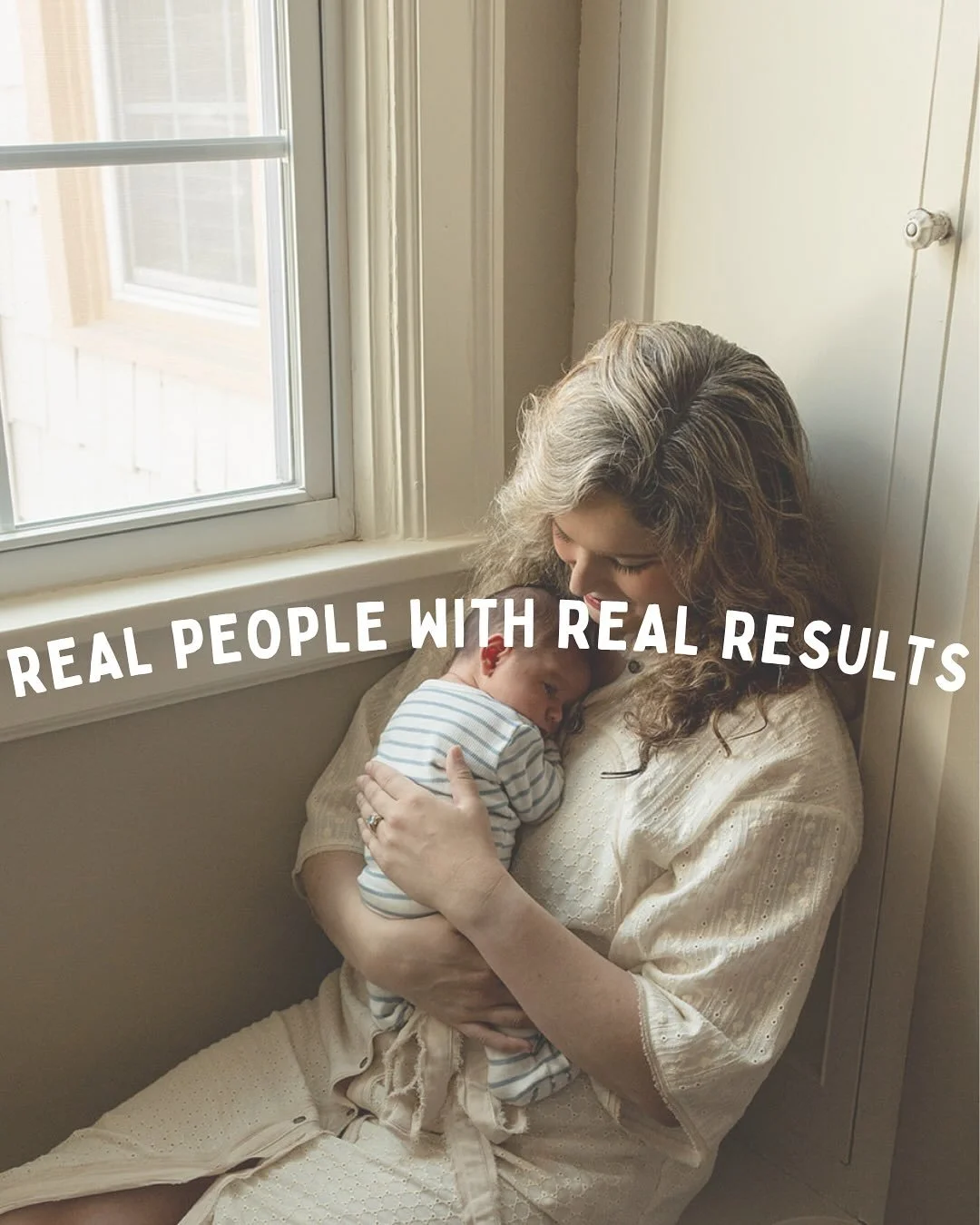 Not many things make me happier than supporting sweet families and watching them thrive! You are never alone in this process&hellip; I&rsquo;ve got you. 🤍

#thursdaytestominal #sleepcoach #sleeptraining #sleep #pediatricsleepcoach #bettersleepforbab