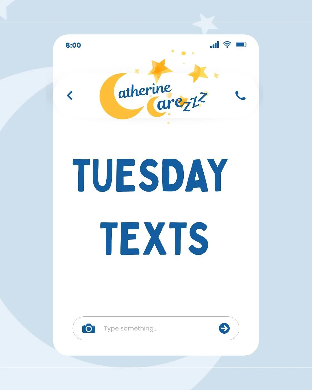 Celebrating some big wins this week&hellip; I absolutely love receiving text updates from happy, well-rested clients❣️ 

DM me to learn more about my method &amp; book a free 15 minute discovery call! 

#tuesdaytexts #sleeptraining #sleepcoach #cathe