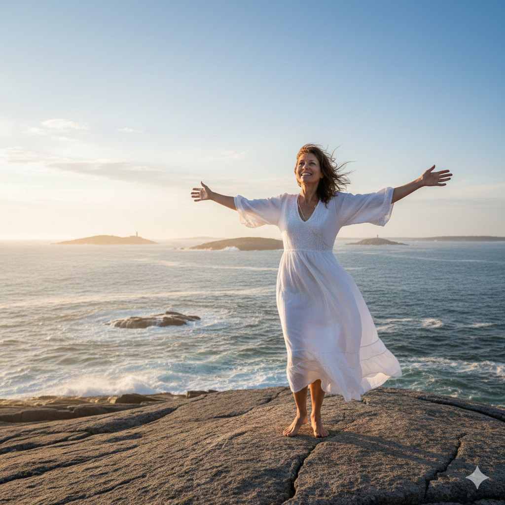 Reinventing Yourself at Midlife: The Shift from Surviving to Thriving