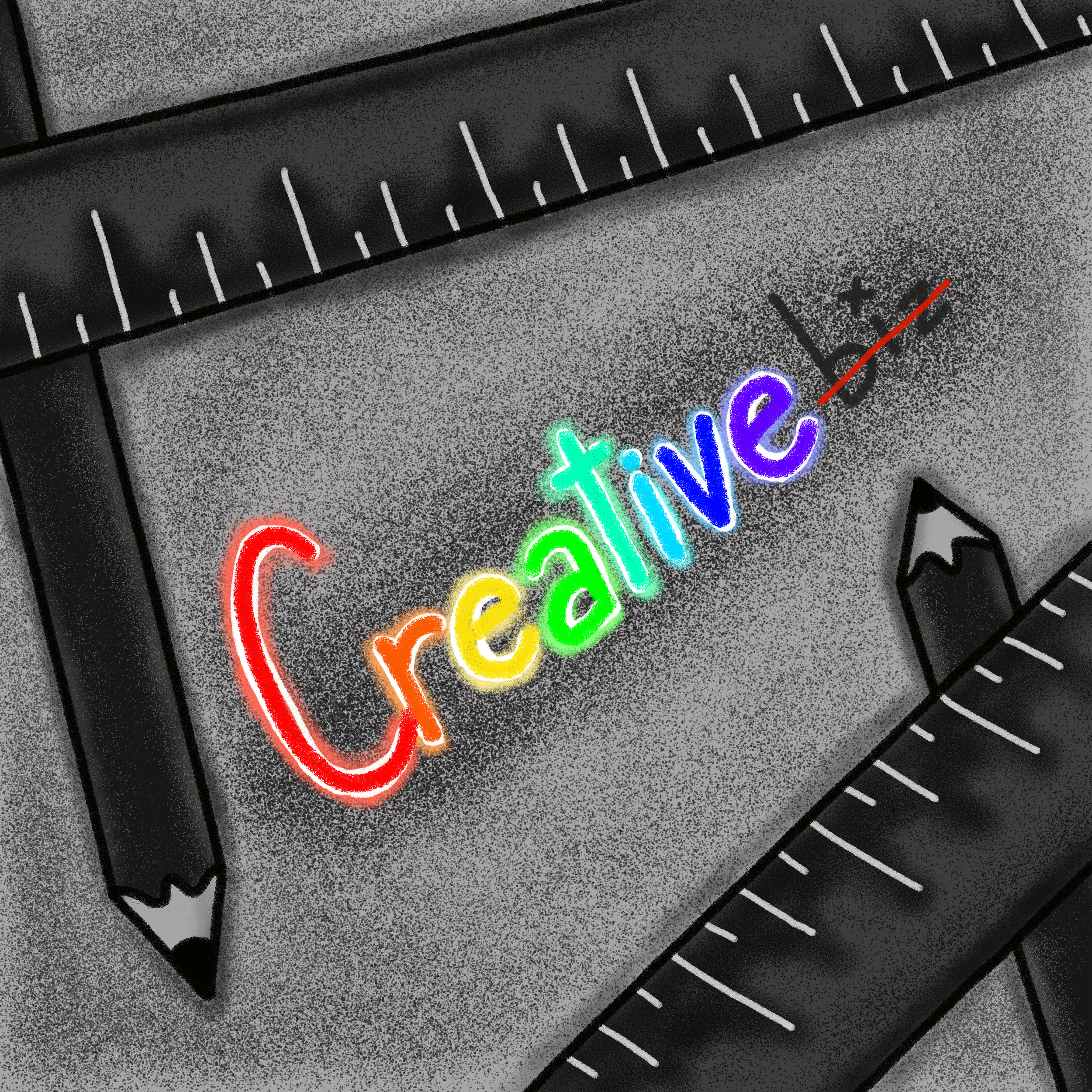 May our creativity shines forever.