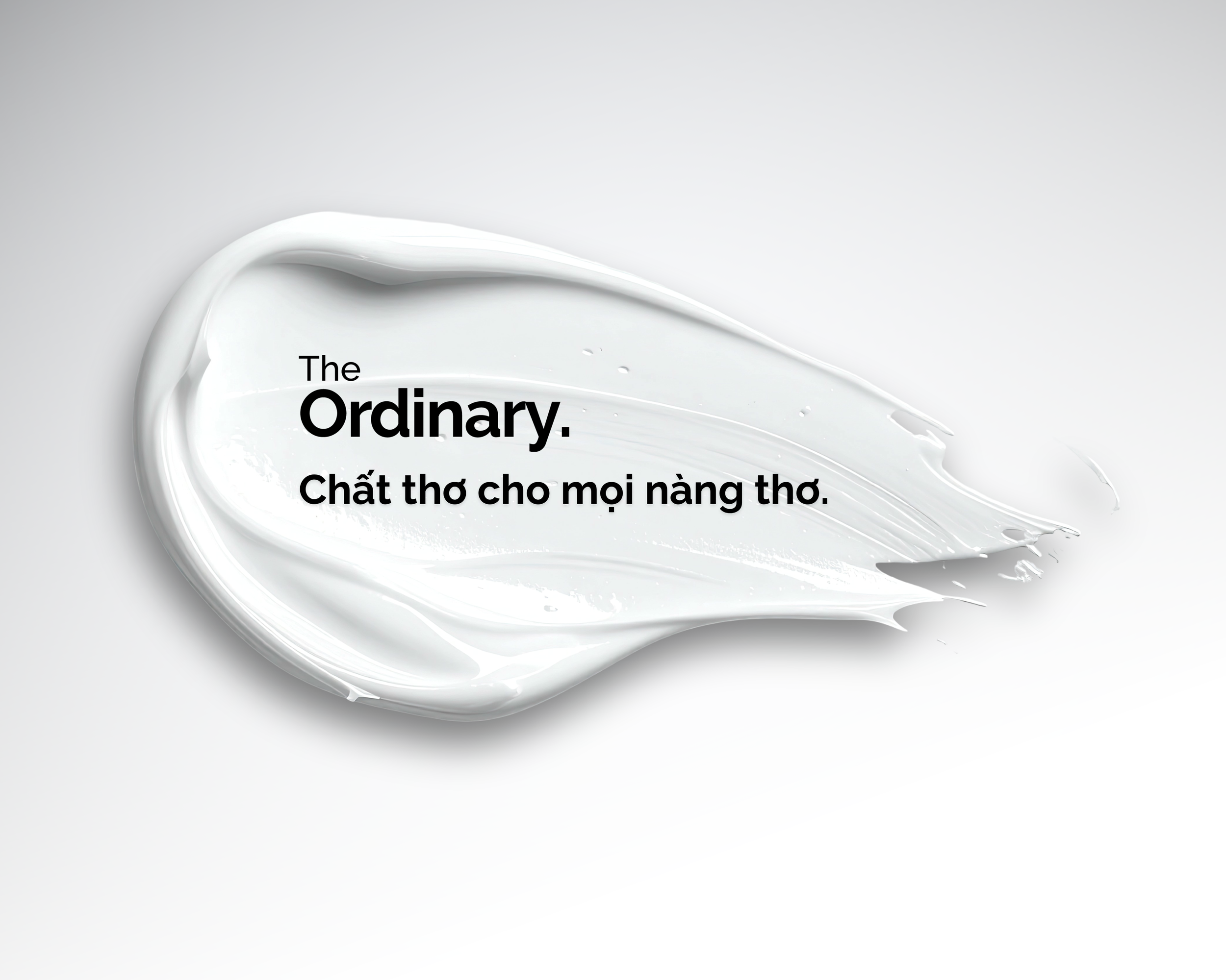 Chất thơ cho mọi nàng thơ