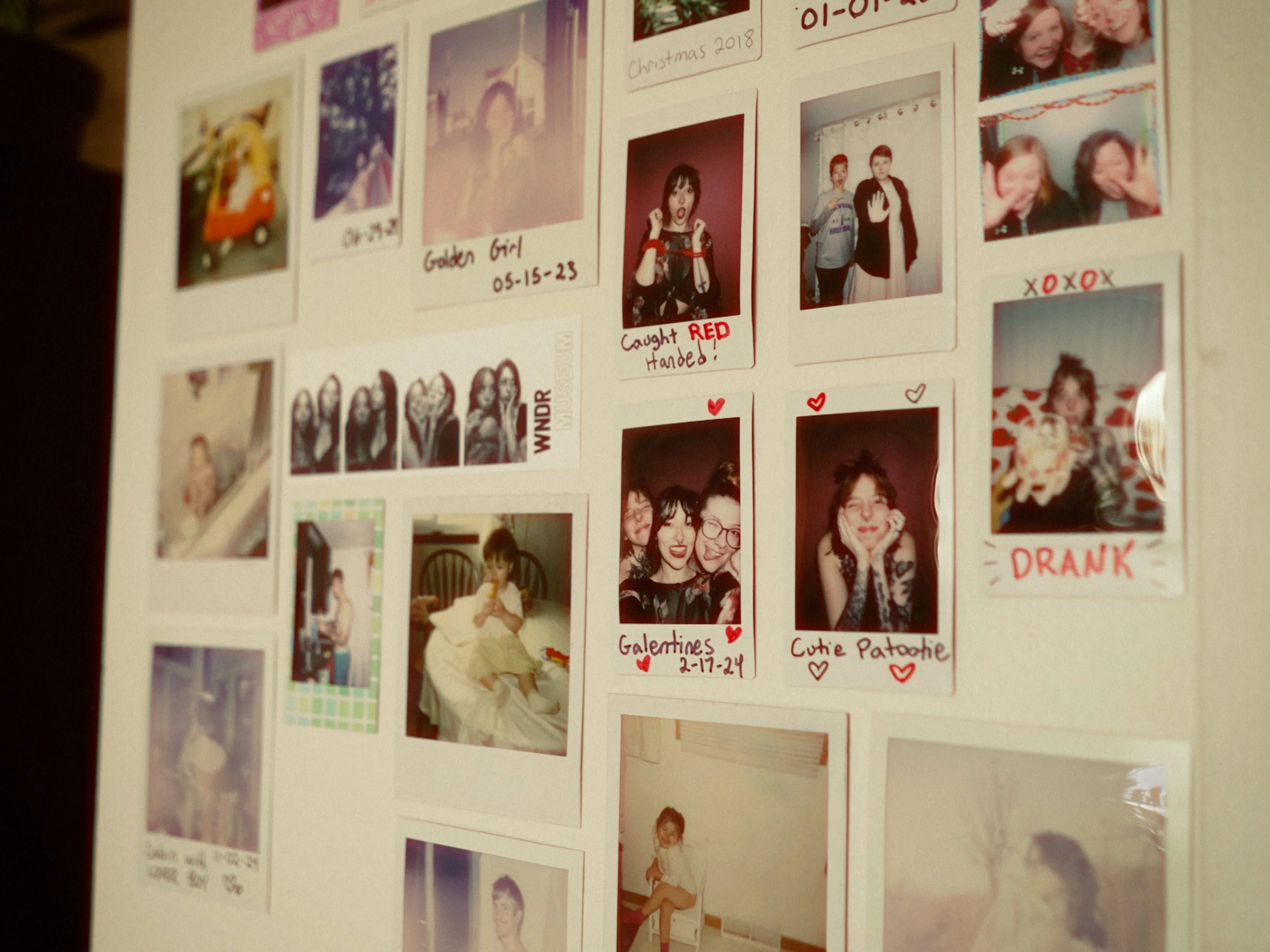 Film (Color) Emulation Test March 2025