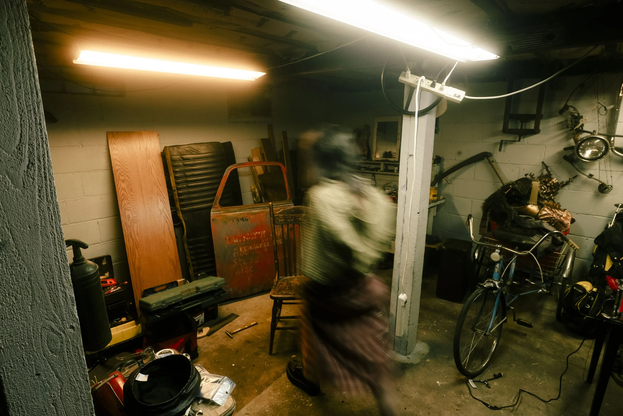Test Shot 2025