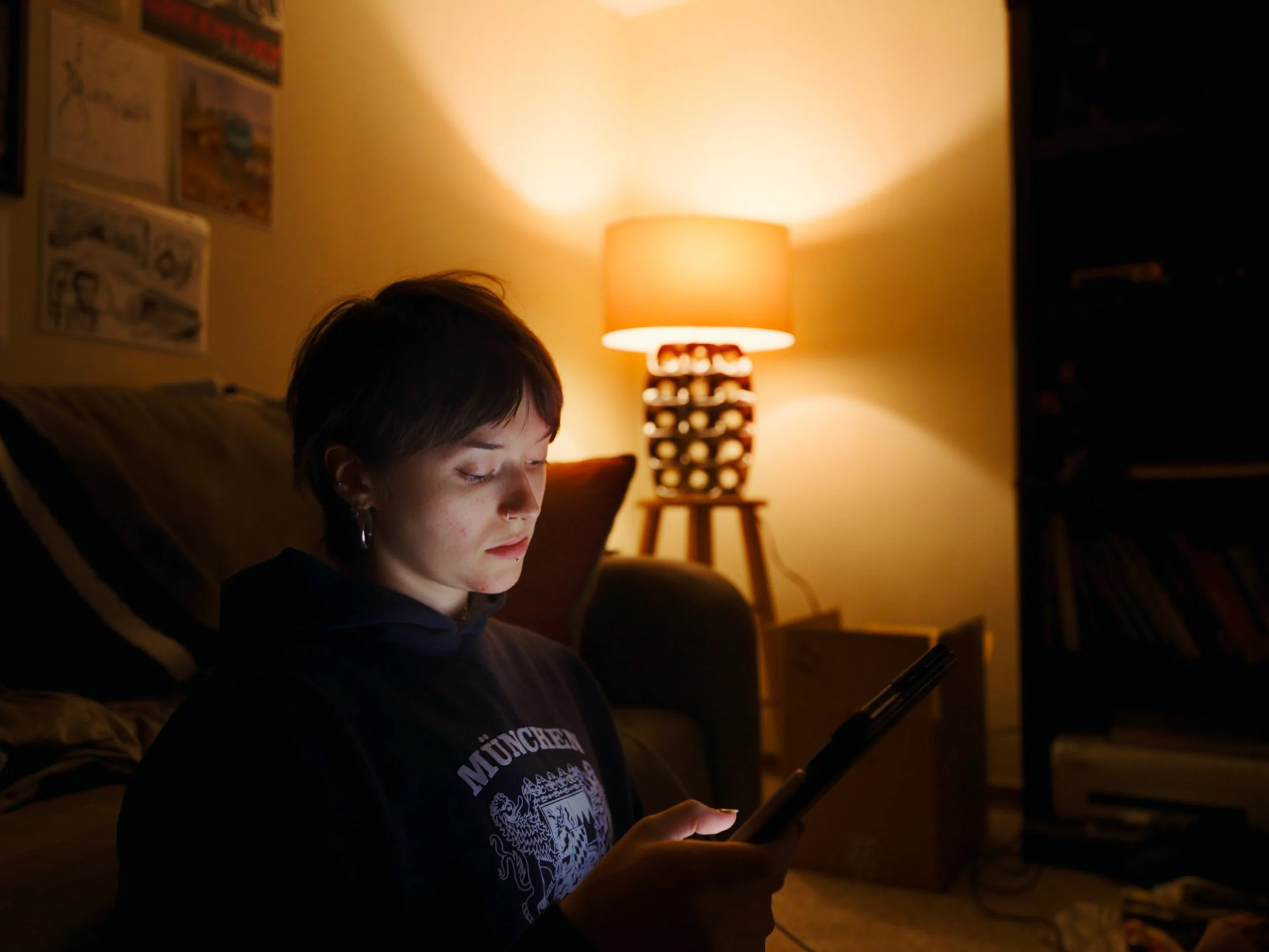 Film (Color) Emulation Test Sep. 2025