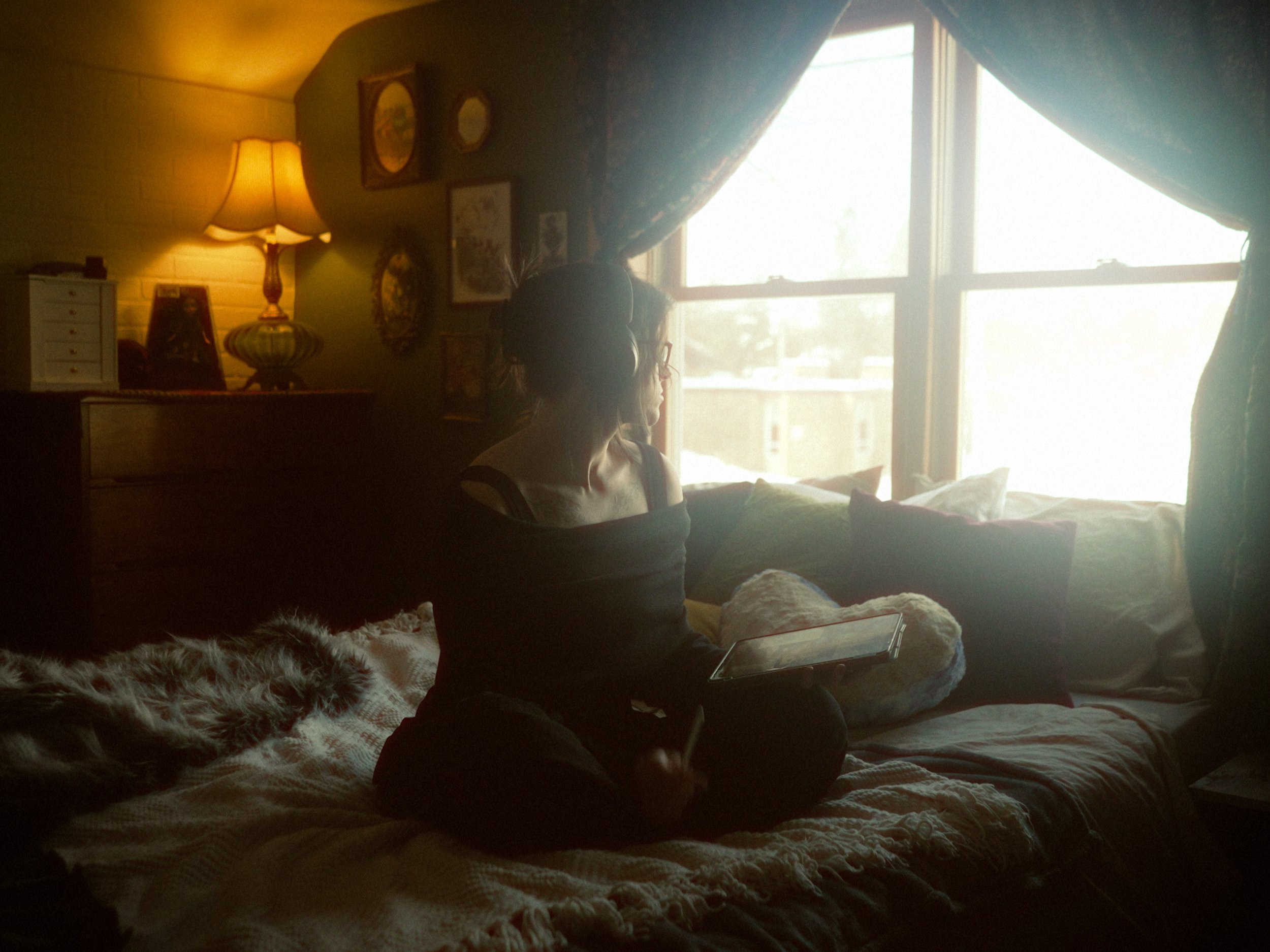 Film (Color) Emulation Test March 2025