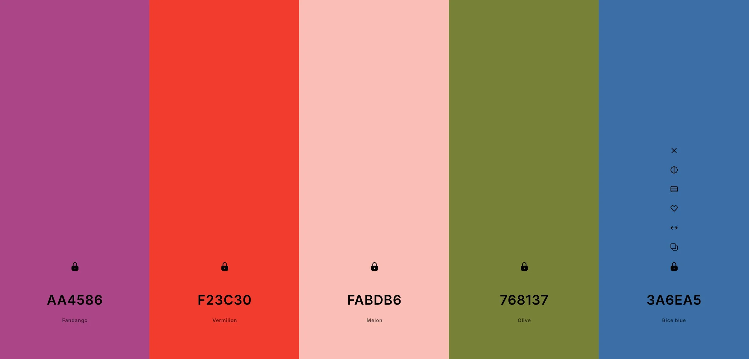 Color Palette