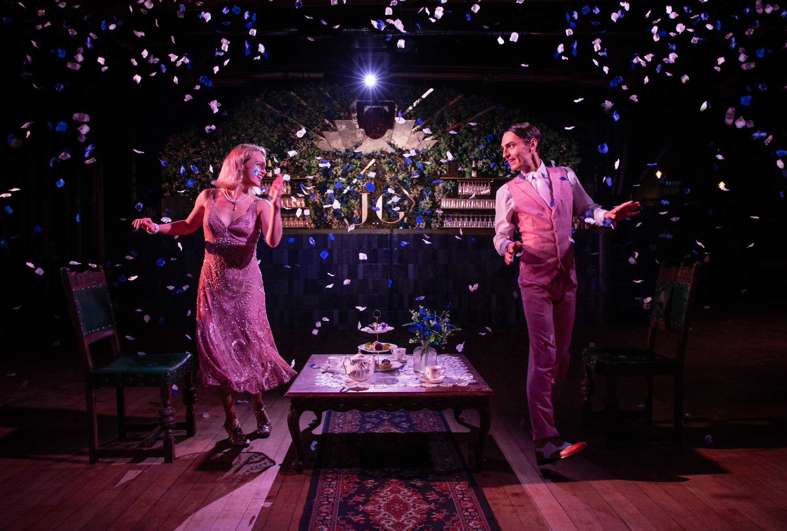 The Great Gatsy / Hartshorn - Hook / Immersive|LDN / Photographer: Mark Senior