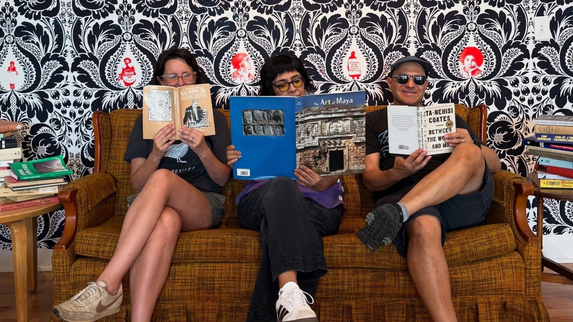 Good Discovery(s) Presents Book-ish: Books that Started a Movement