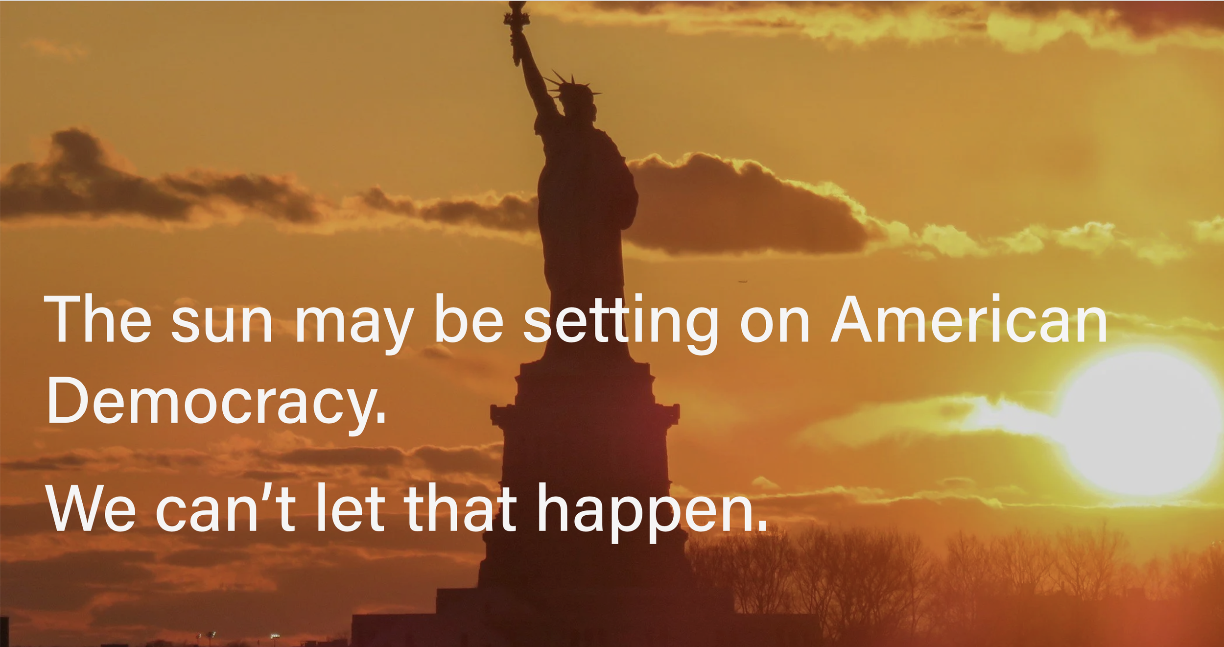 Future-proofing Democracy