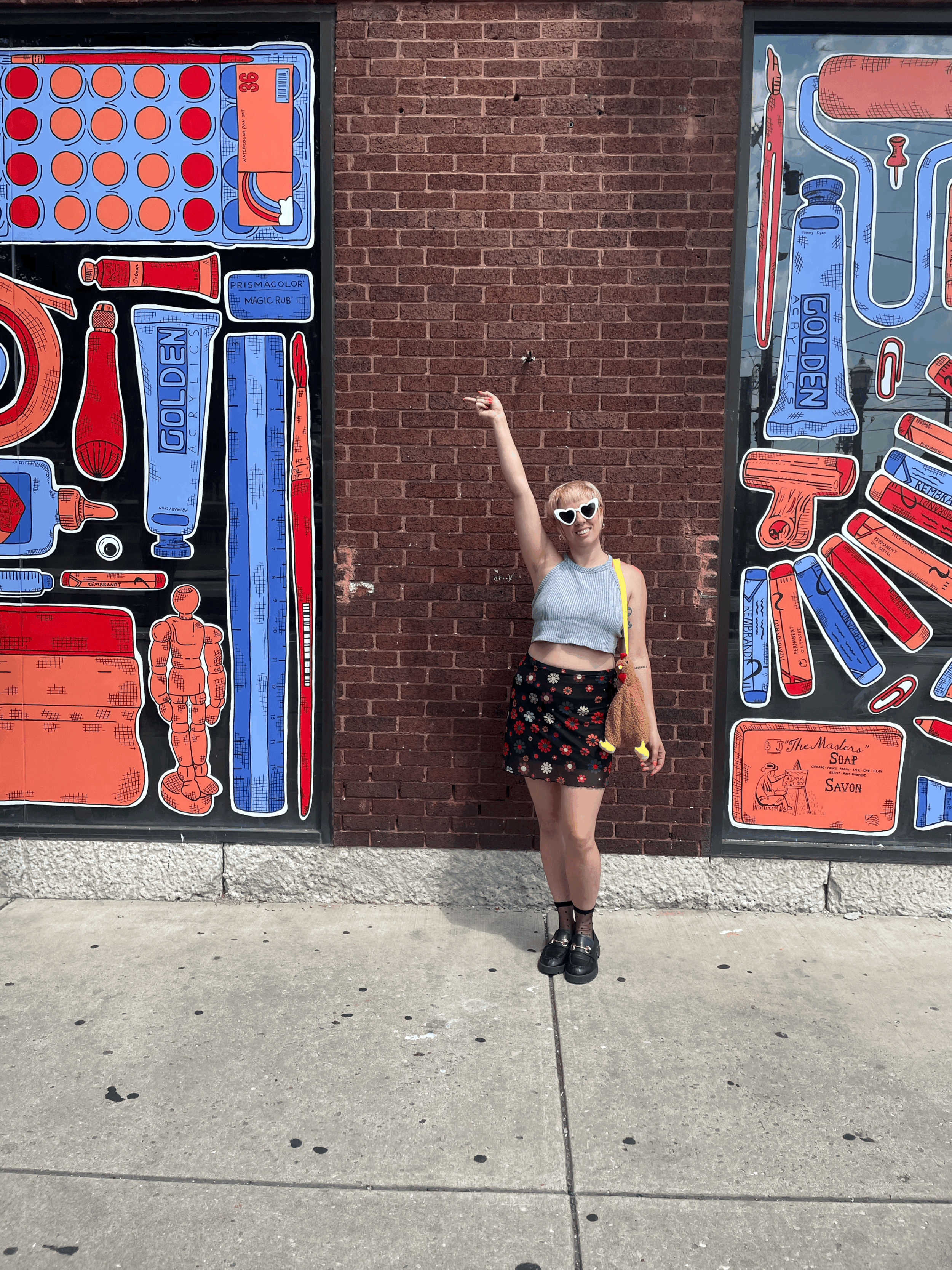 Achy Breaky Open Mic