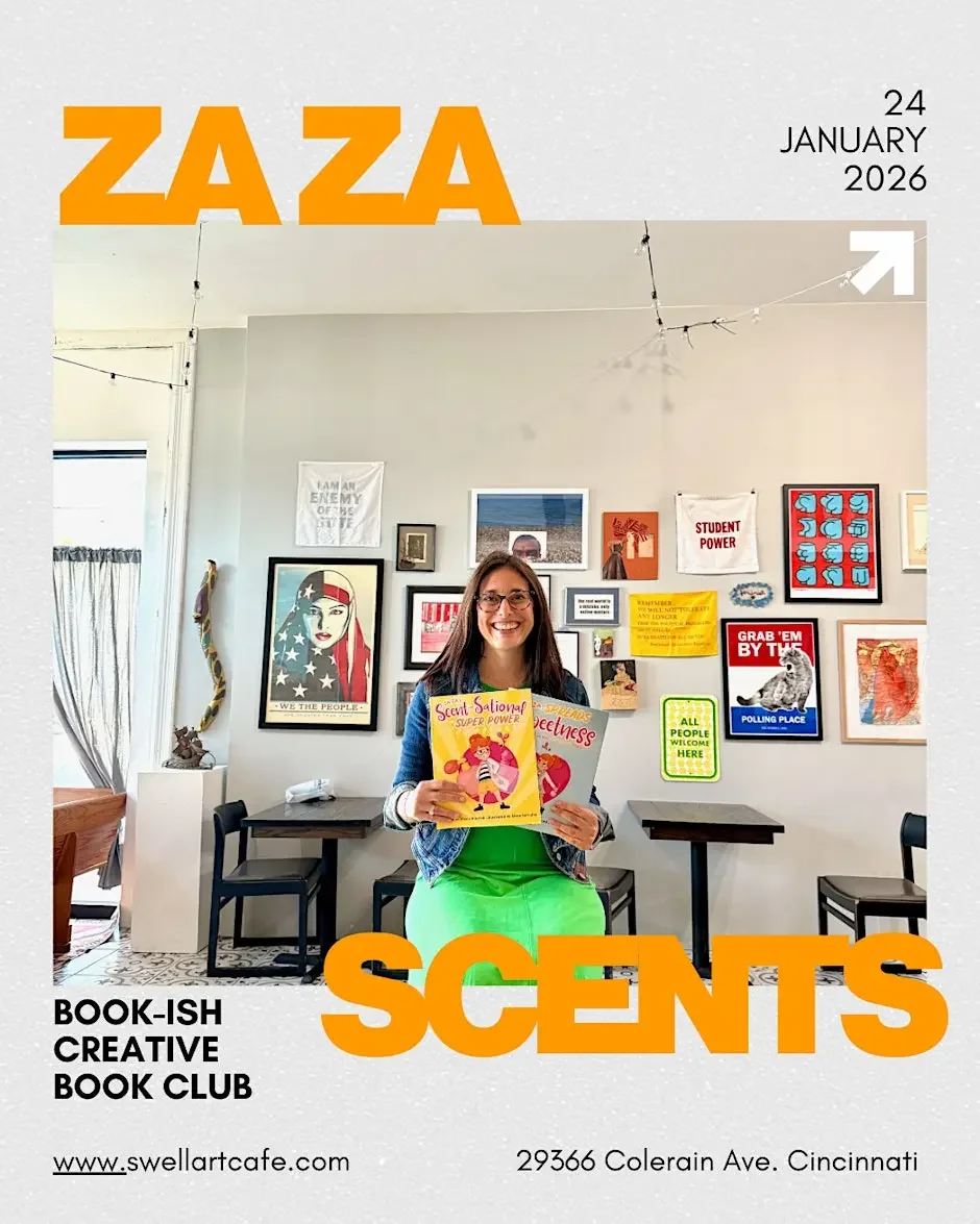 Za Za Scents Brainstorm