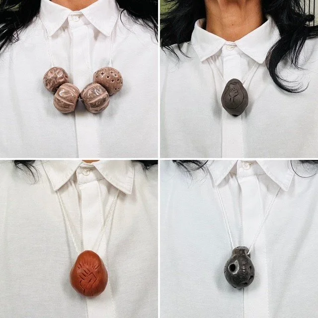 Whistle Making Workshop with Clay Church Studio