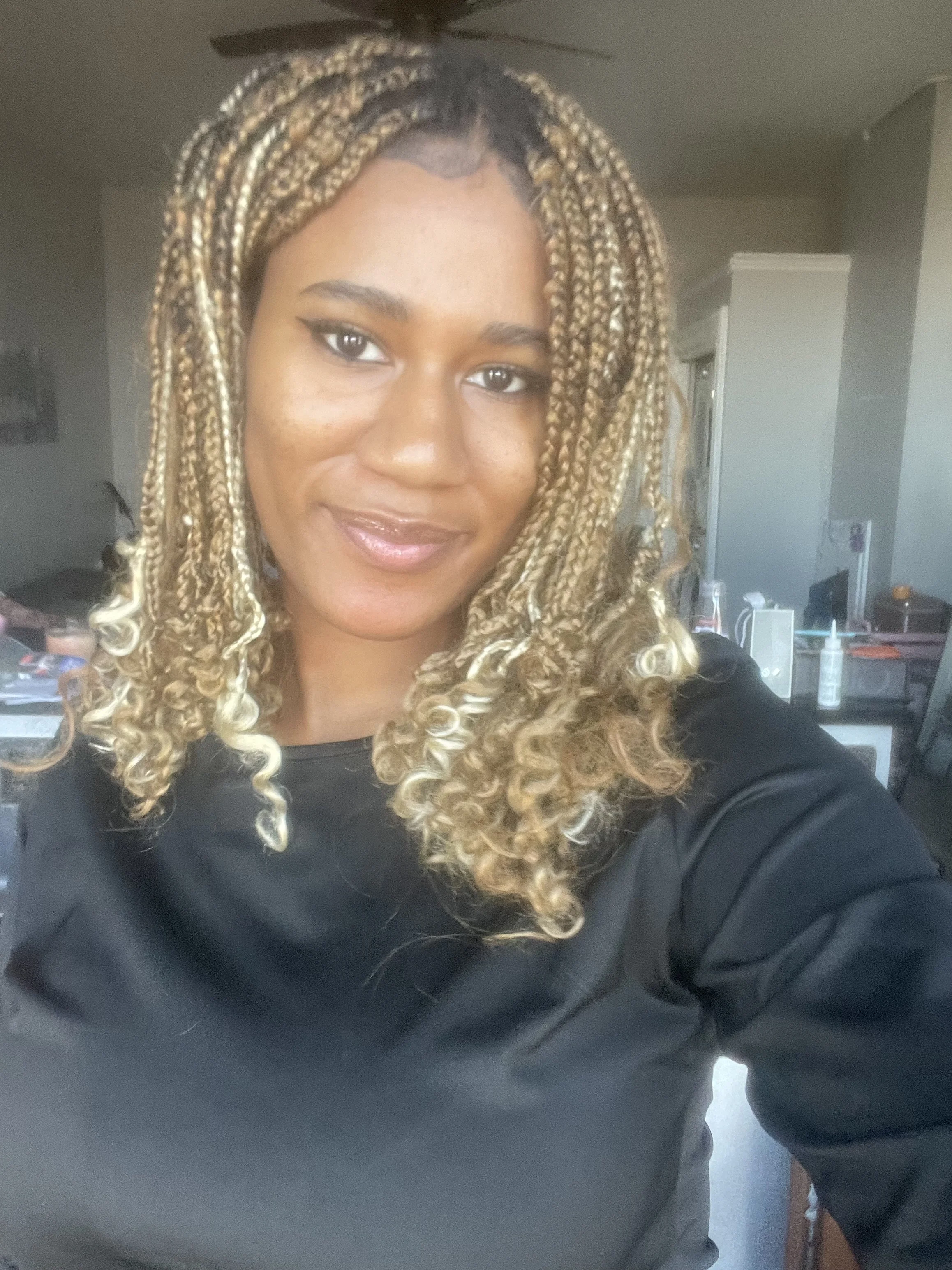 Live Painting with Janyla Smith