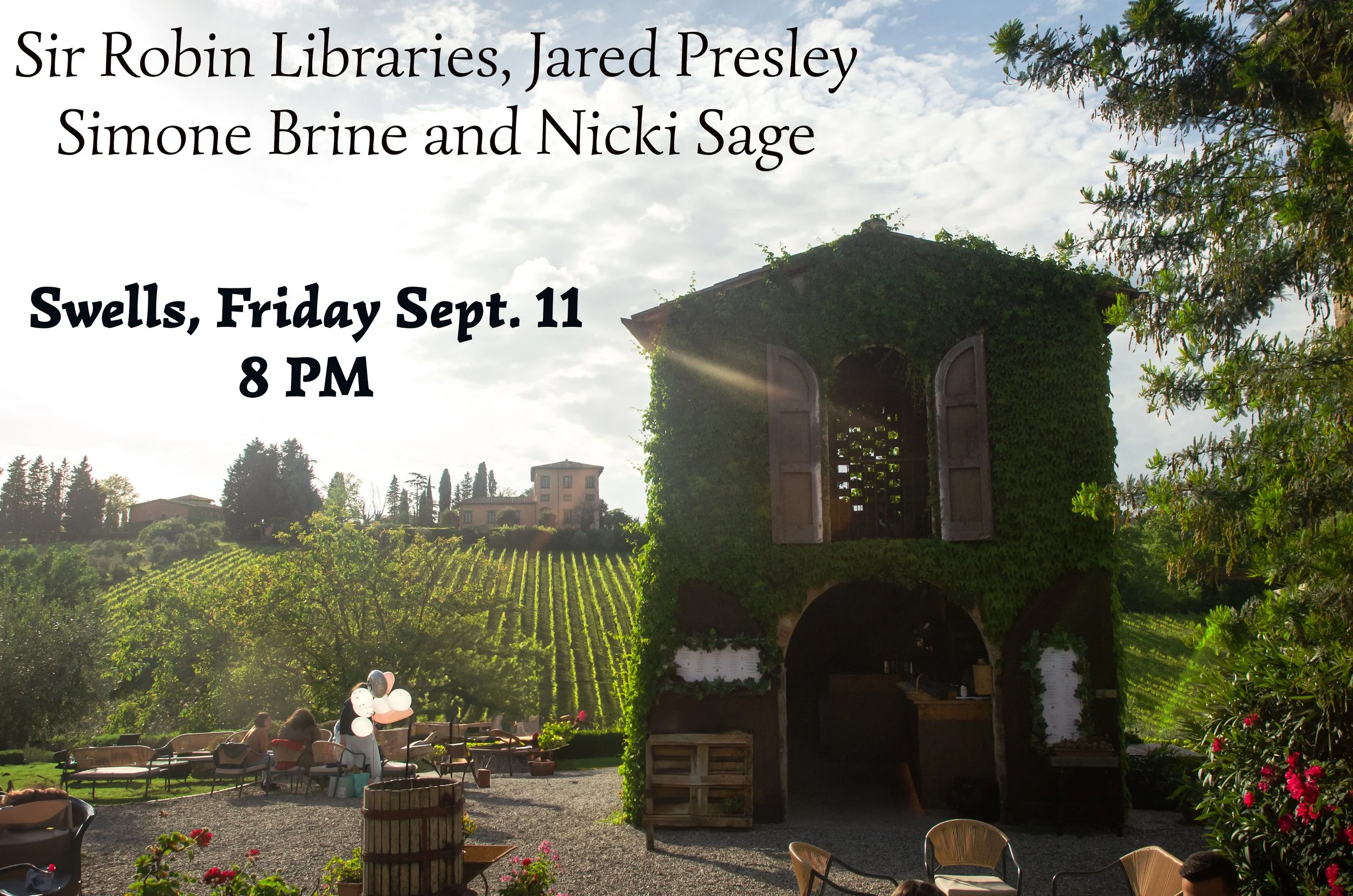 Jared Presley and Friends