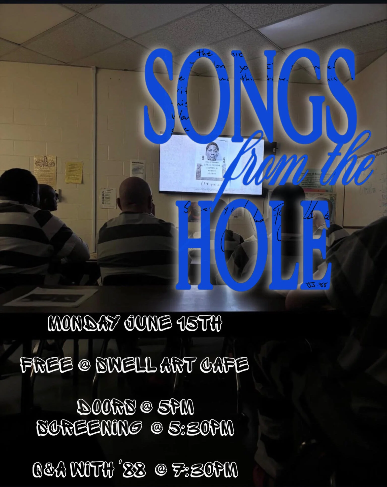 Songs From The Hole - Cincinnati