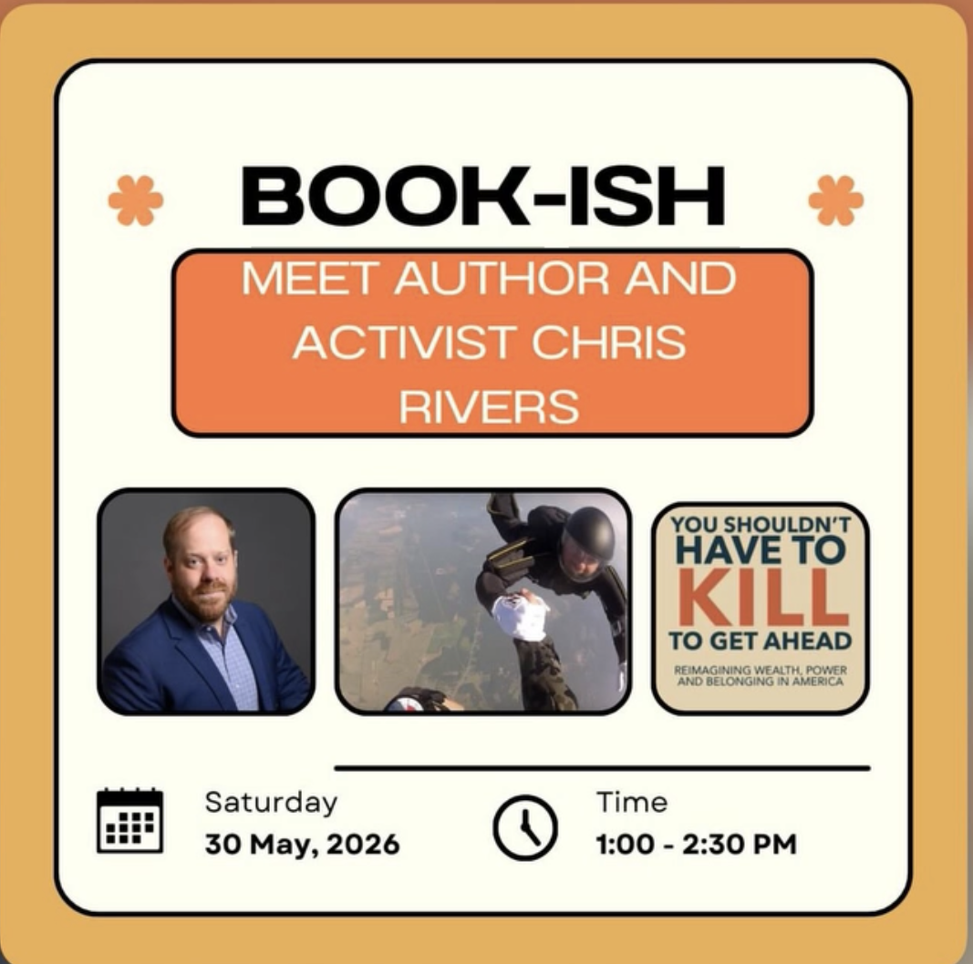 Civic Engagement with Chris Rivers