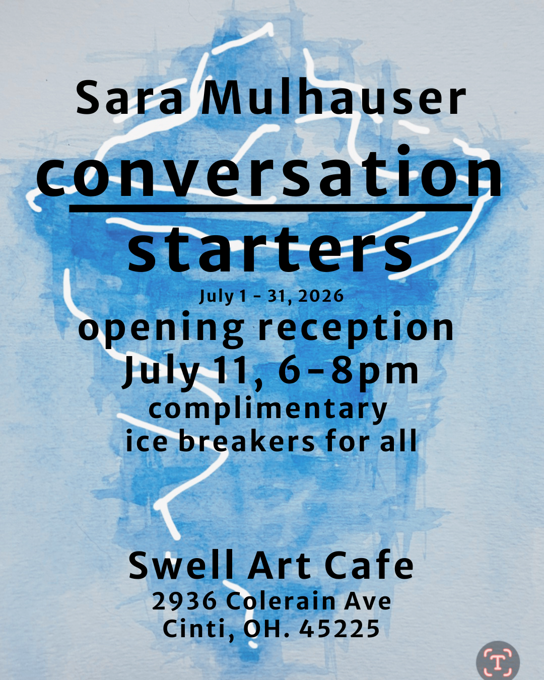 FAB Opening: Sara Mulhauser