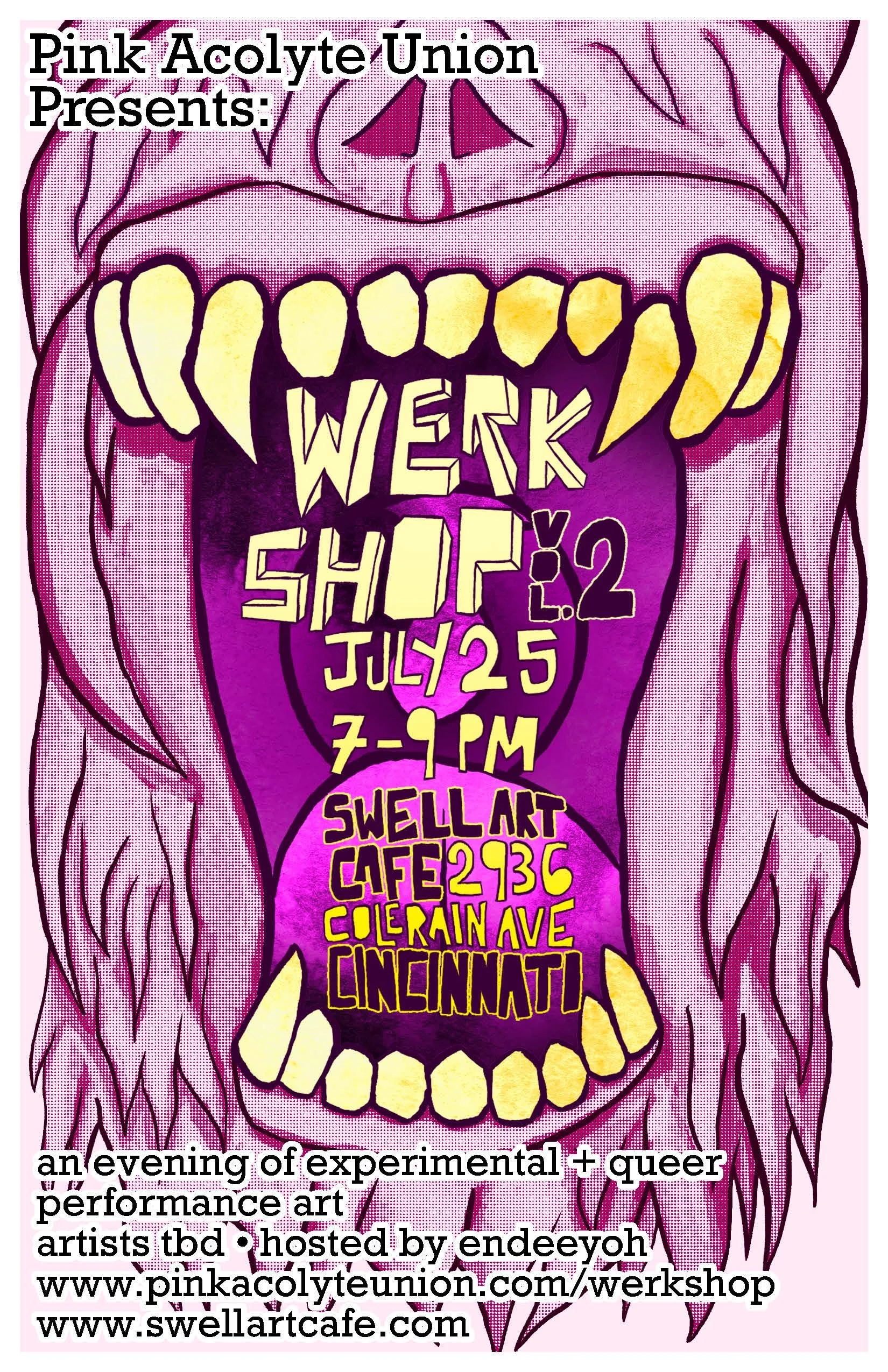WERKSHOP 