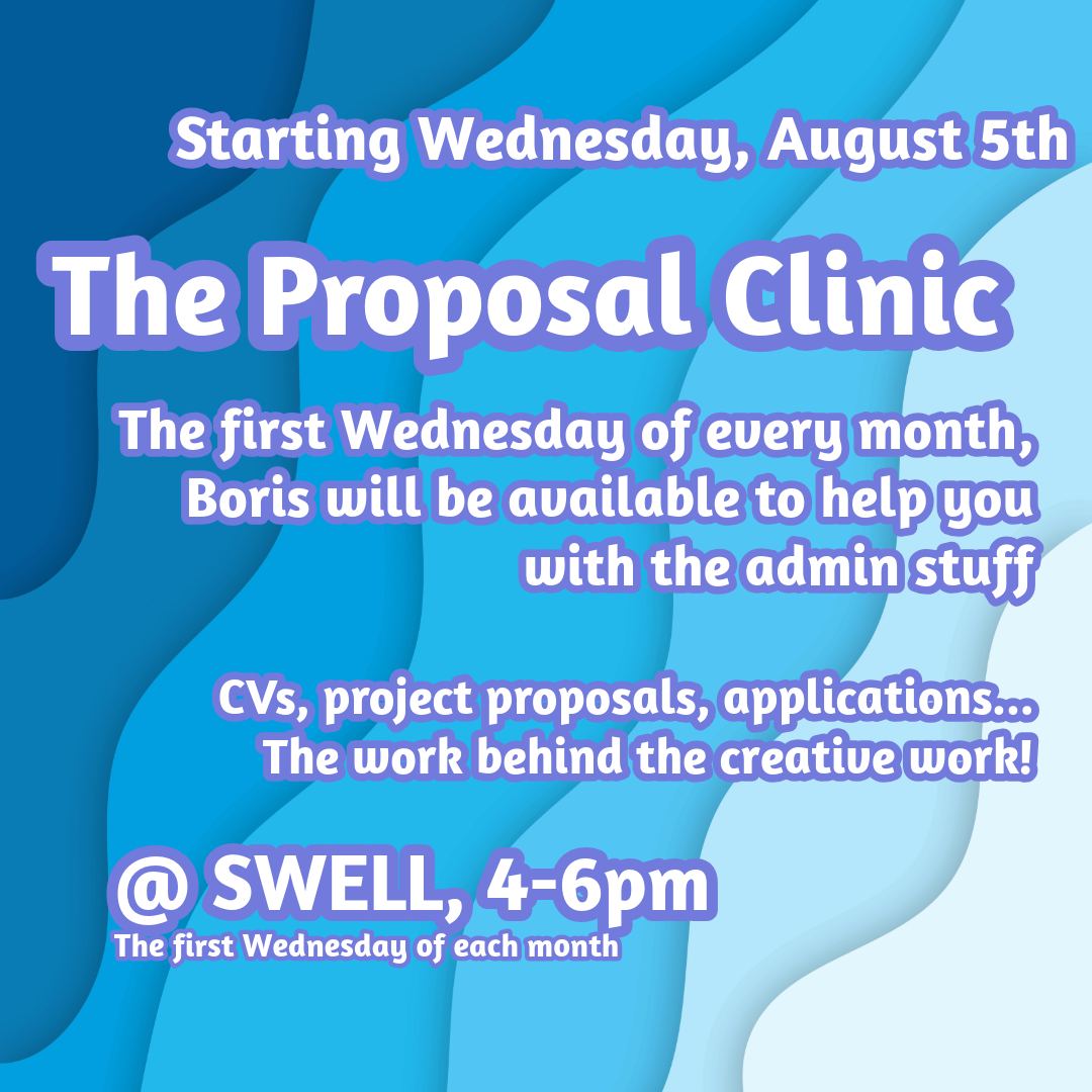The Proposal Clinic