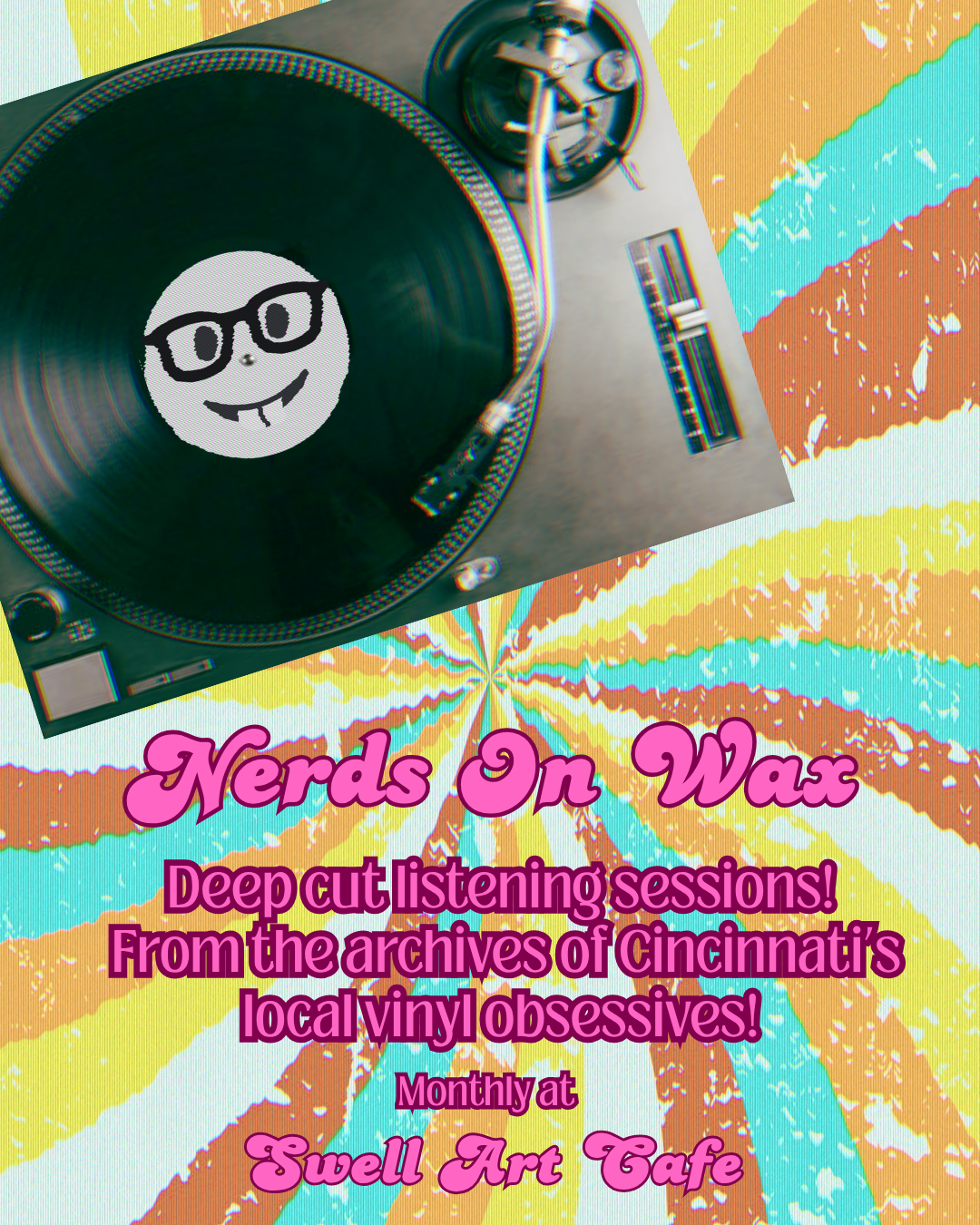 Nerds On Wax 