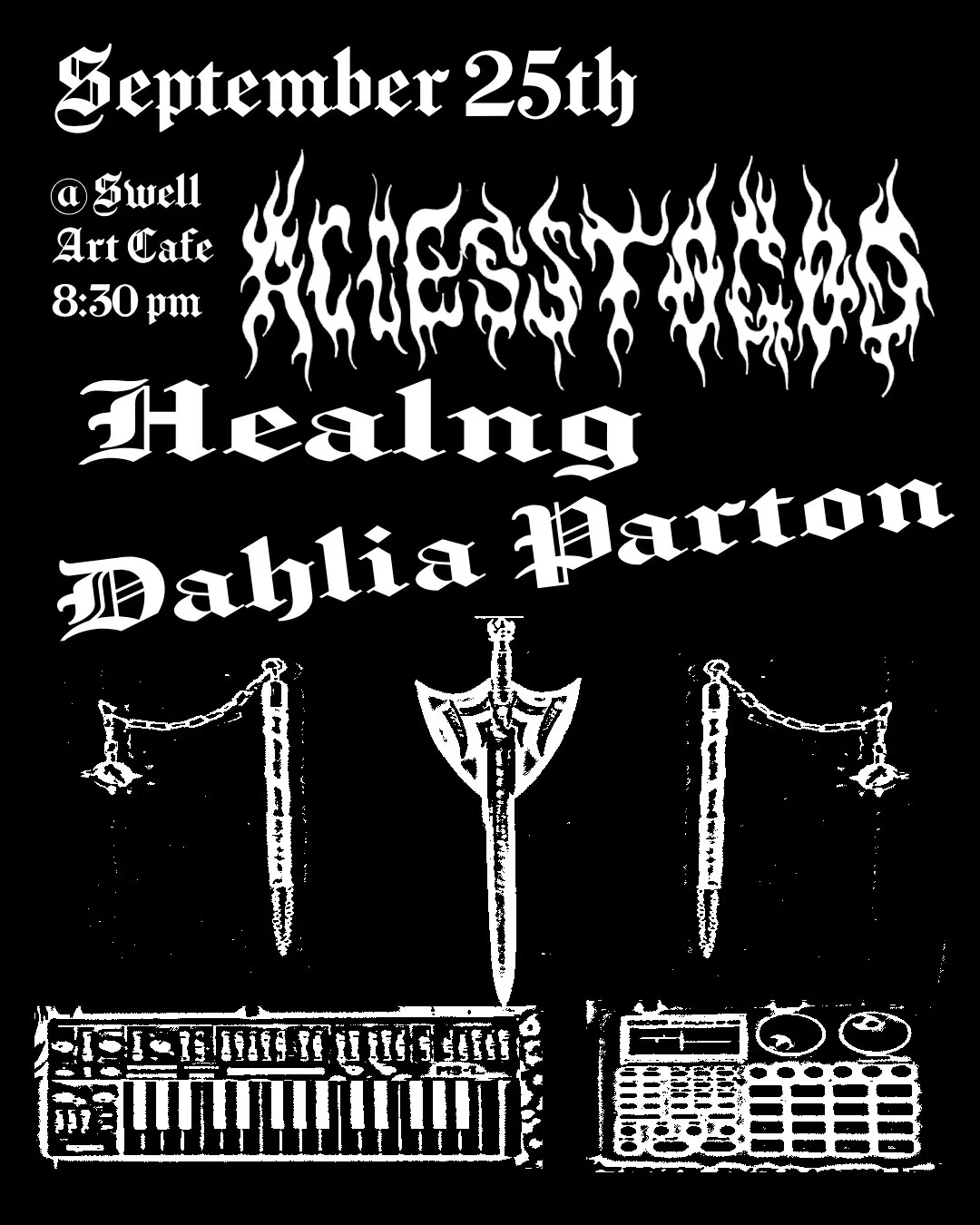 ACCESSTOGOD / Healng/Dahlia Parton