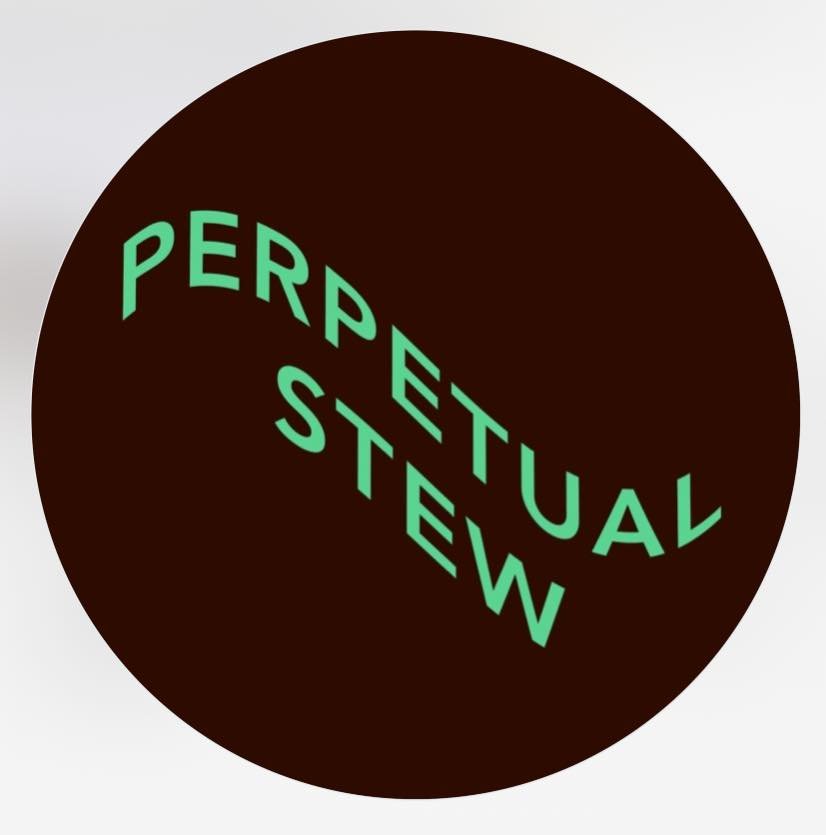 This stew is stewing (fundraising).