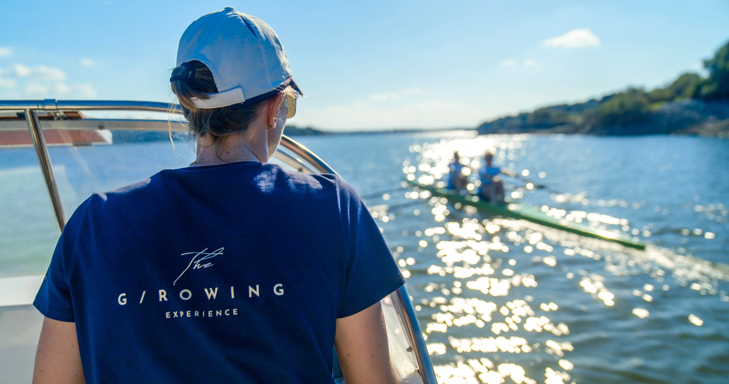 The G/Rowing Experience (Automne) 