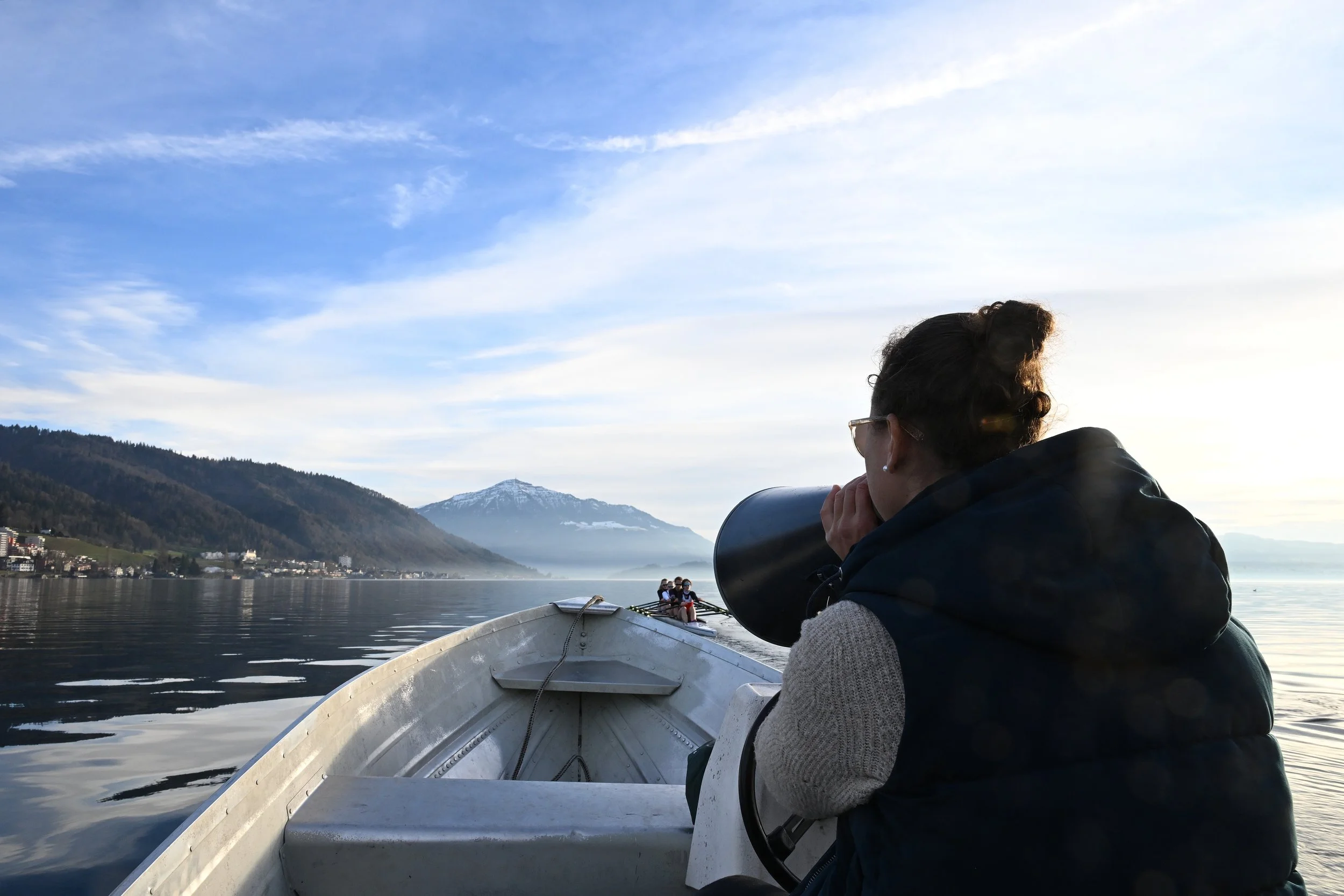 The G/Rowing Experience (Herbst)