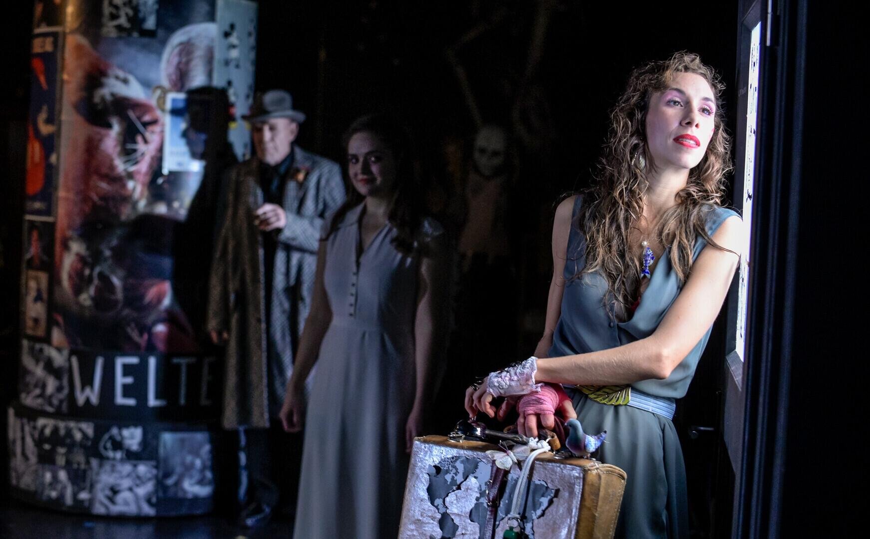 GLAUBE LIEBE HOFFNUNG