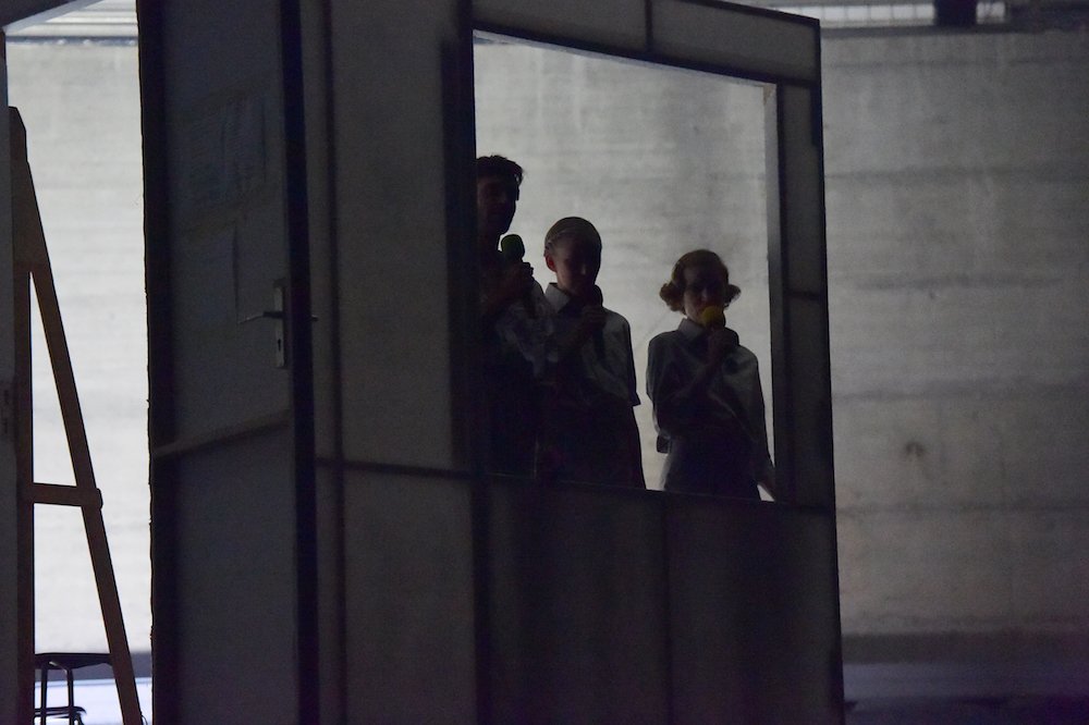 DER MENSCH ERSCHEINT IM HOLOZÄN