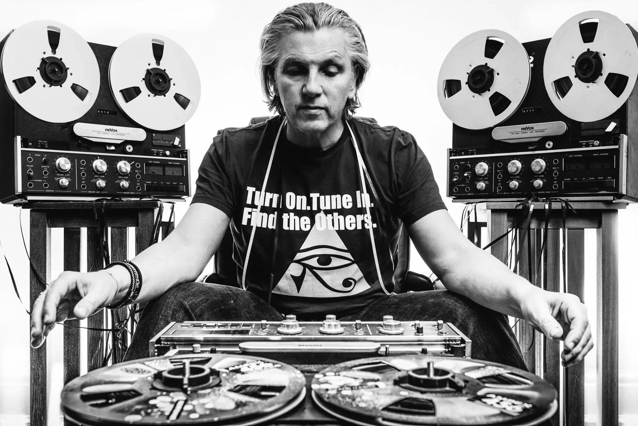 The History of House Music 003: Greg Wilson and the Forgotten Foundations of UK House Music