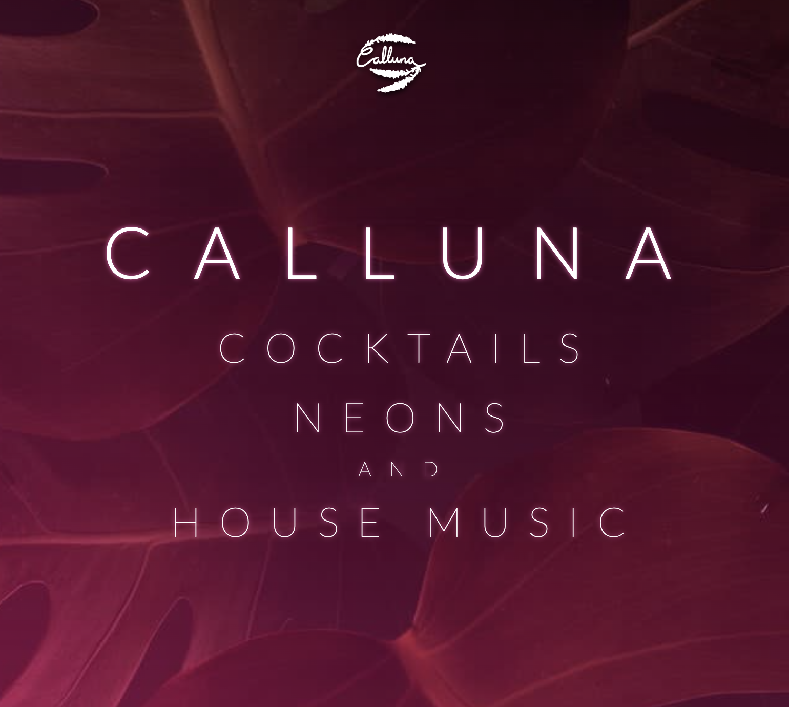 CLUBBING IN NOTTINGHAM CALLUNA X SUPERFLY