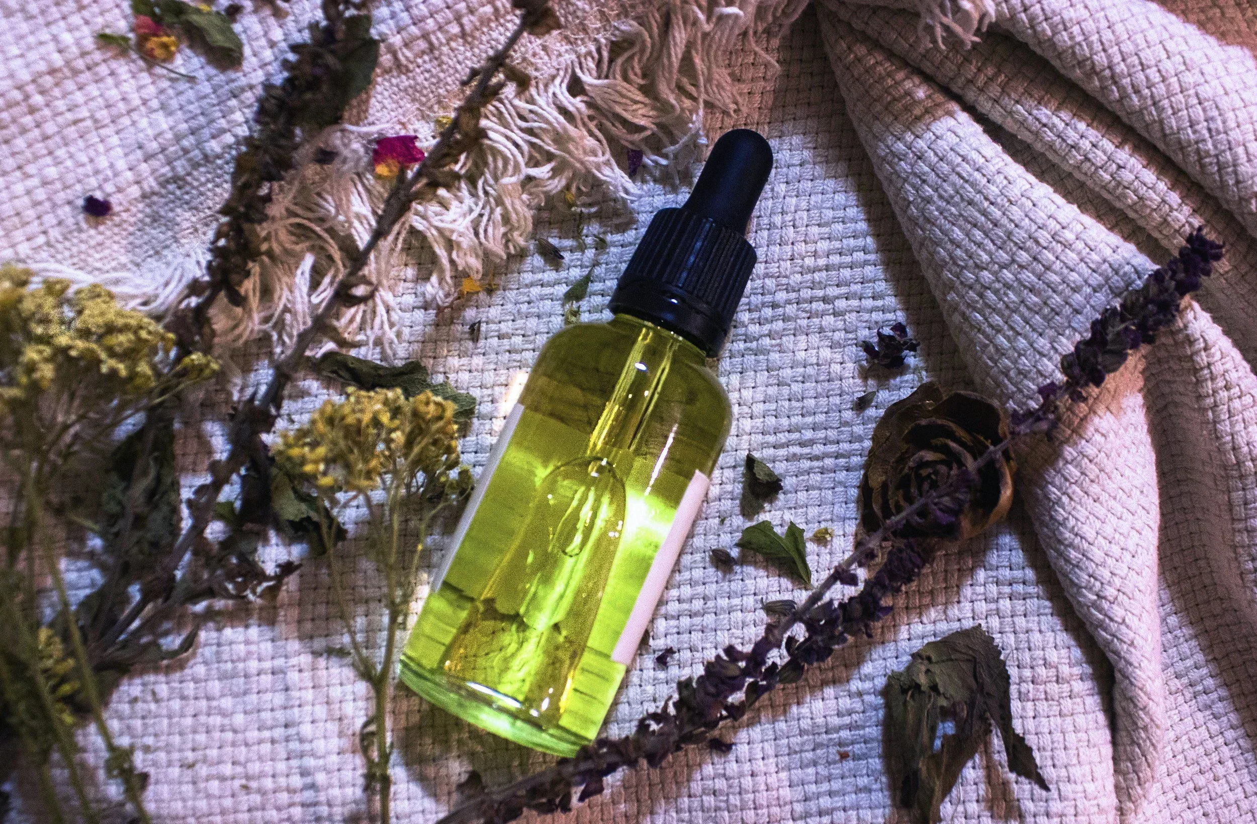Ritual Oil