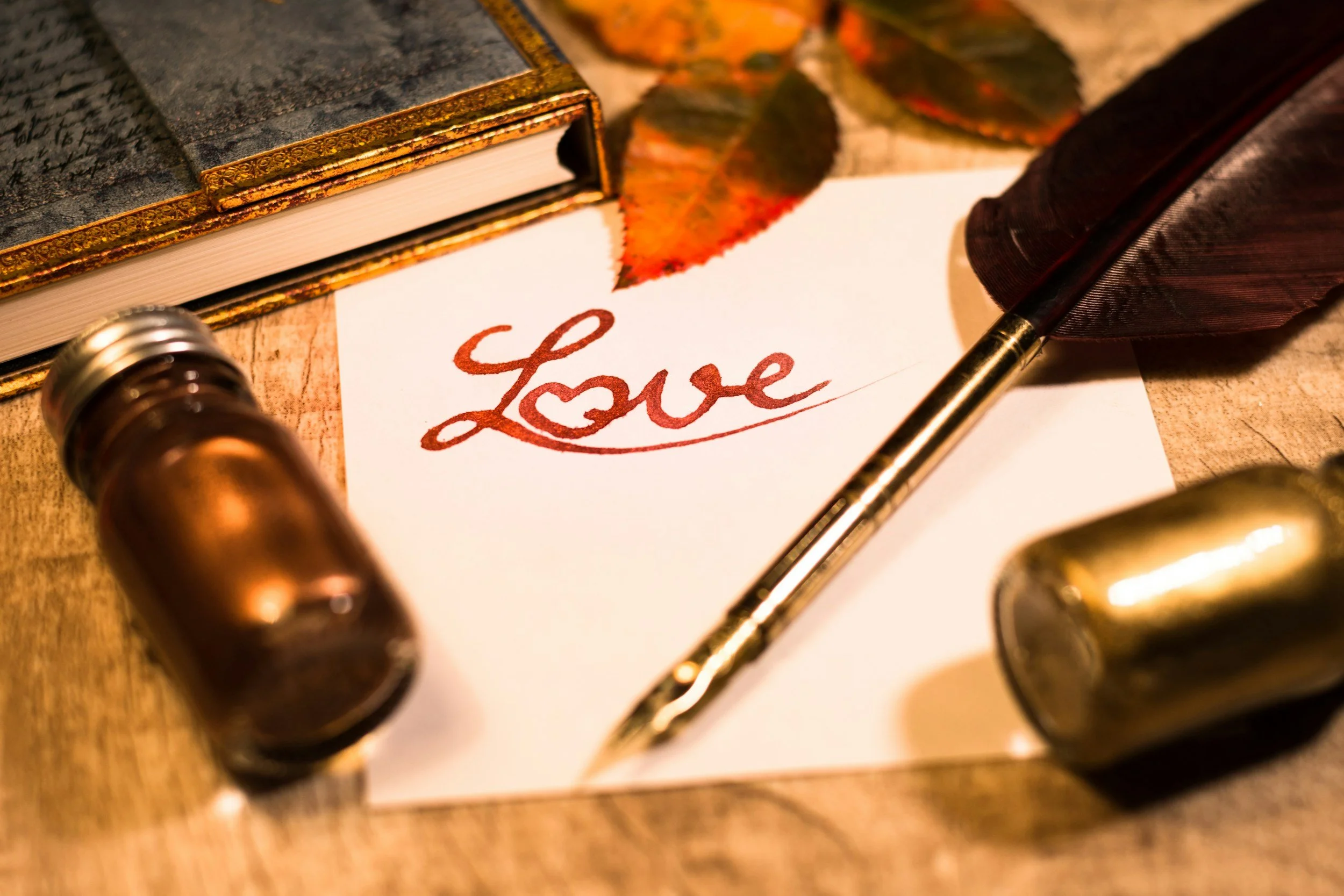 Love Spell Jar