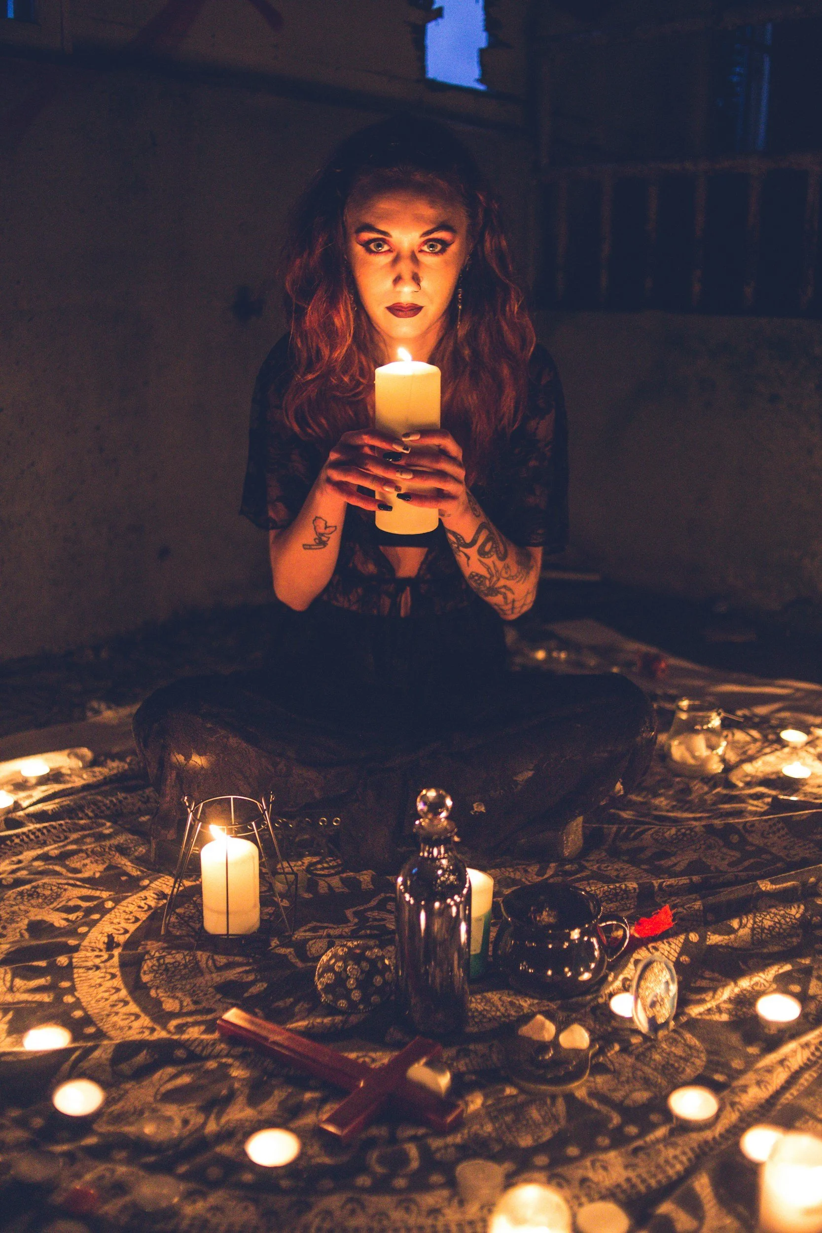 Karma Spell 