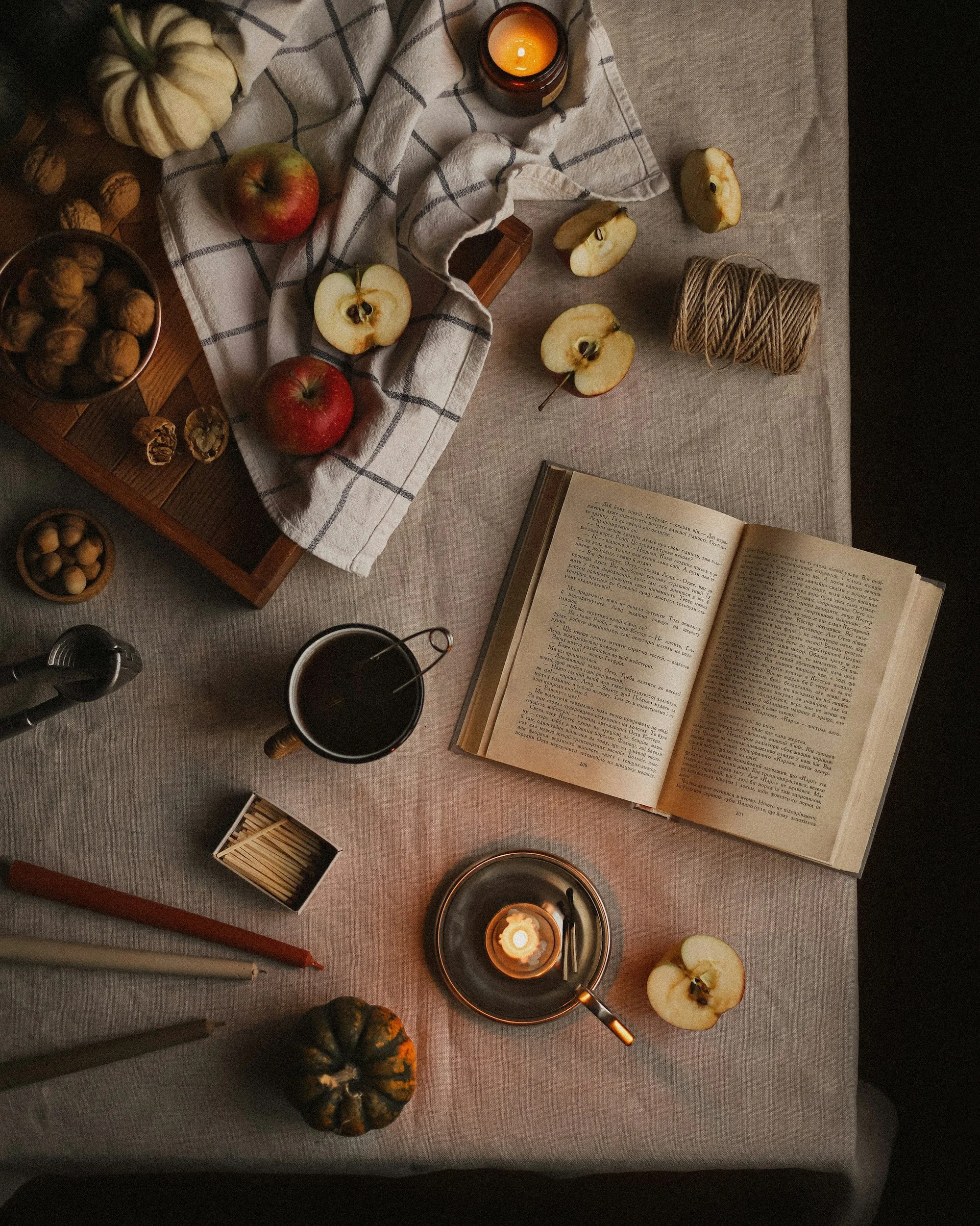 Mabon, Fall Equinox Spells 