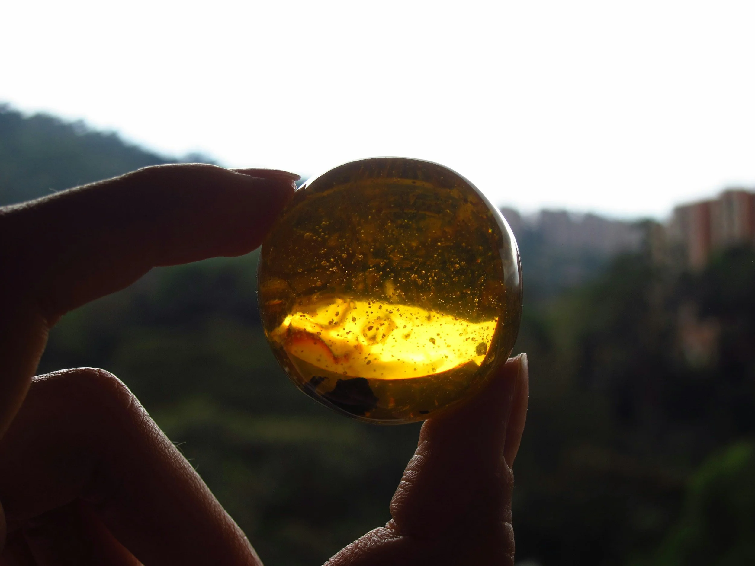 The Power of Amber