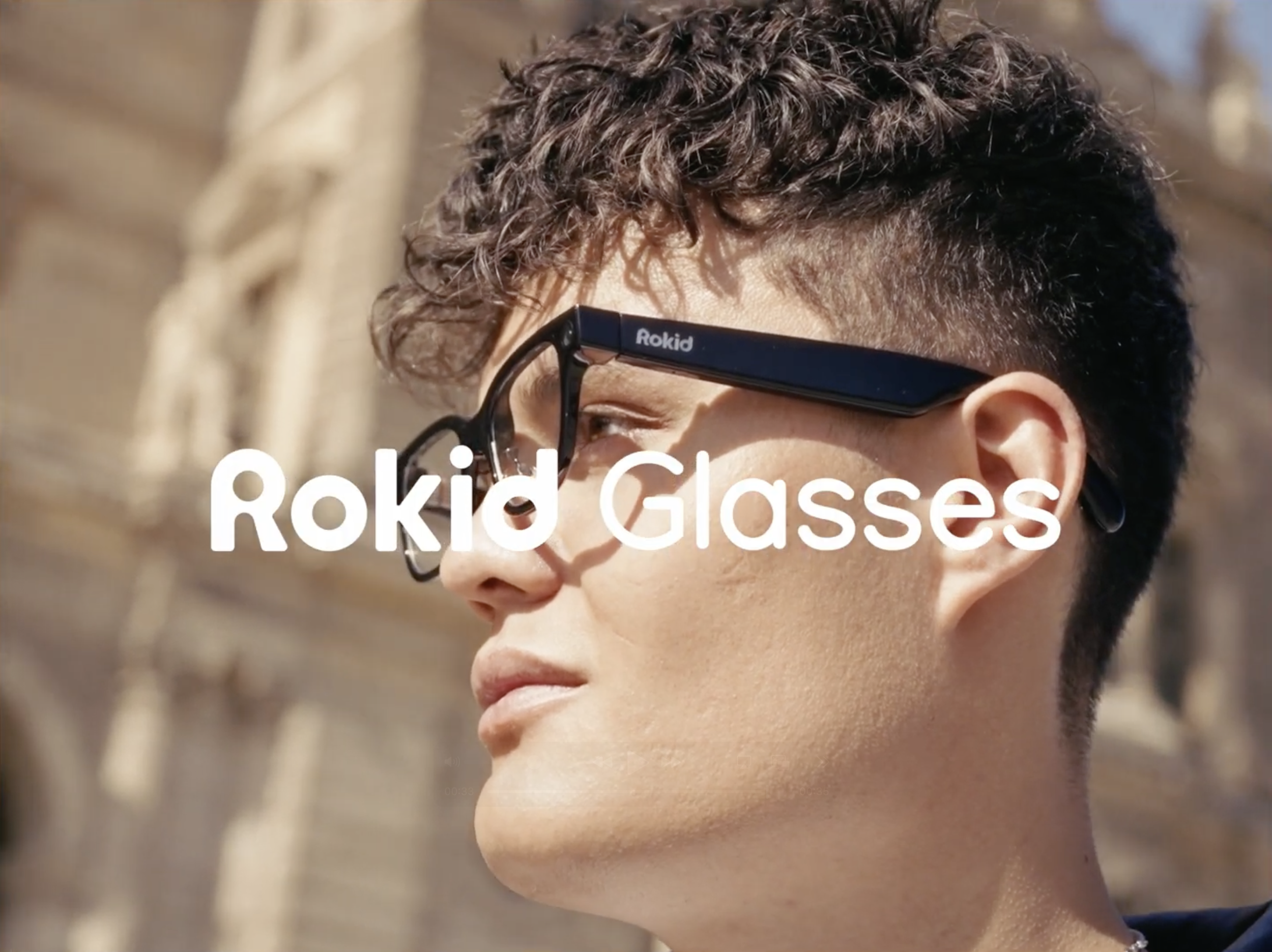 Rokid AI Glasses