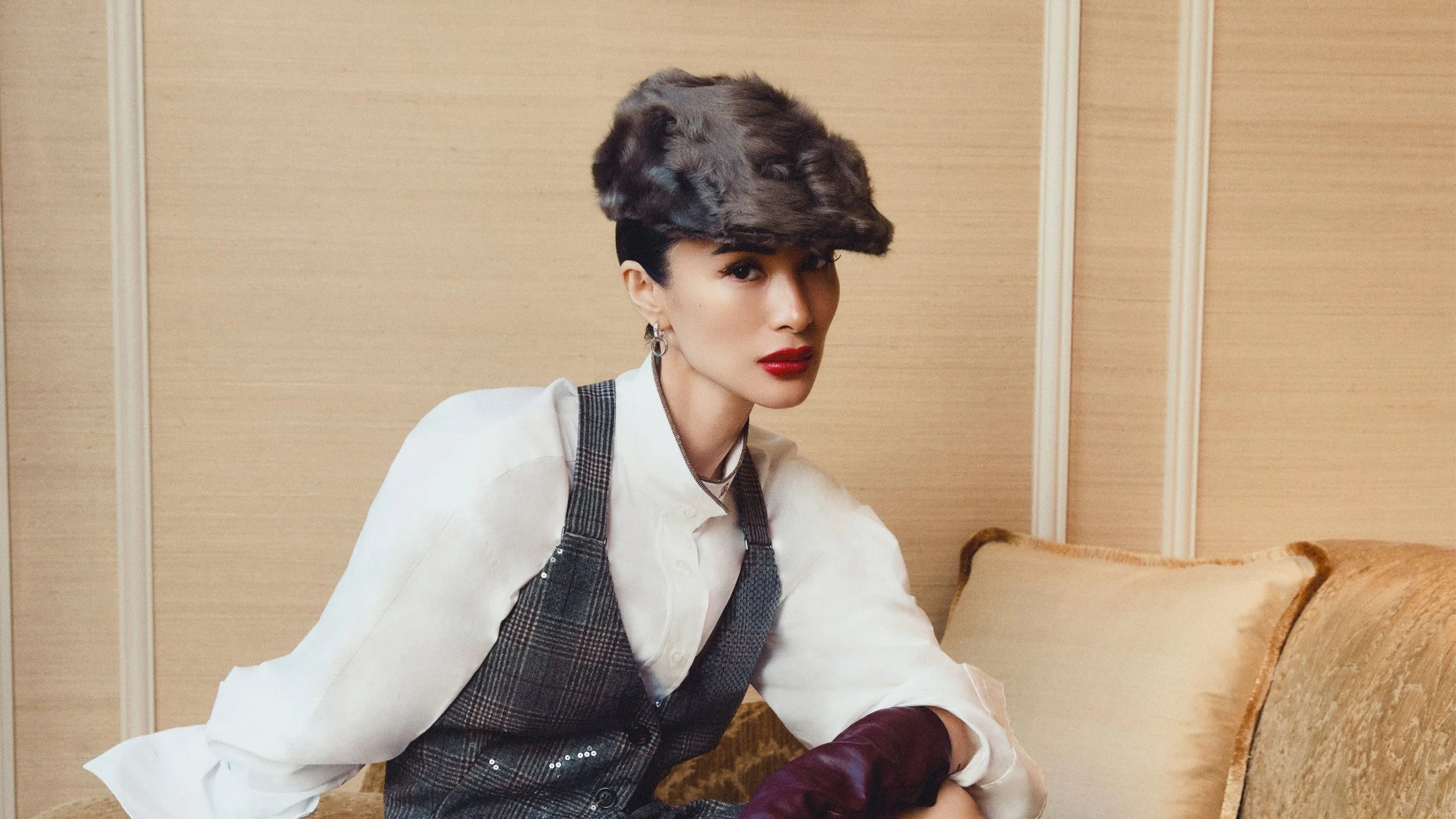 Grazia Cover Story October 2025