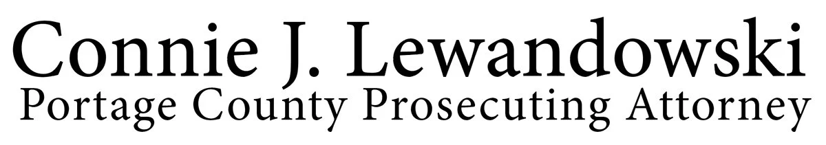 Portage County Prosecutor Connie J. Lewandowski