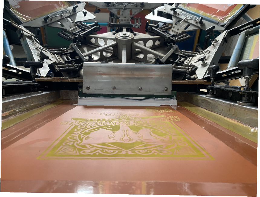 Screen Printing