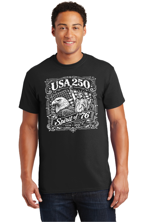 Spirit of '76 T-shirt