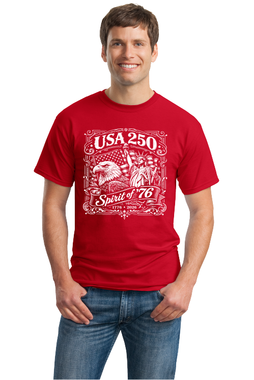 USA 250 Tee