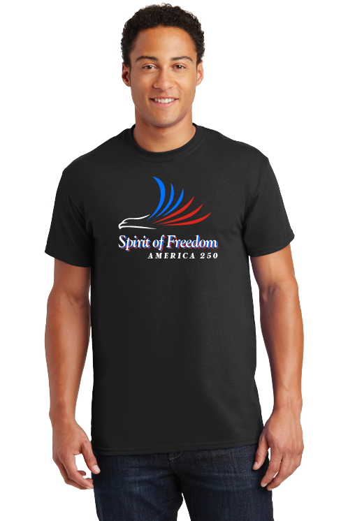 Spirit of Freedom T-shirt